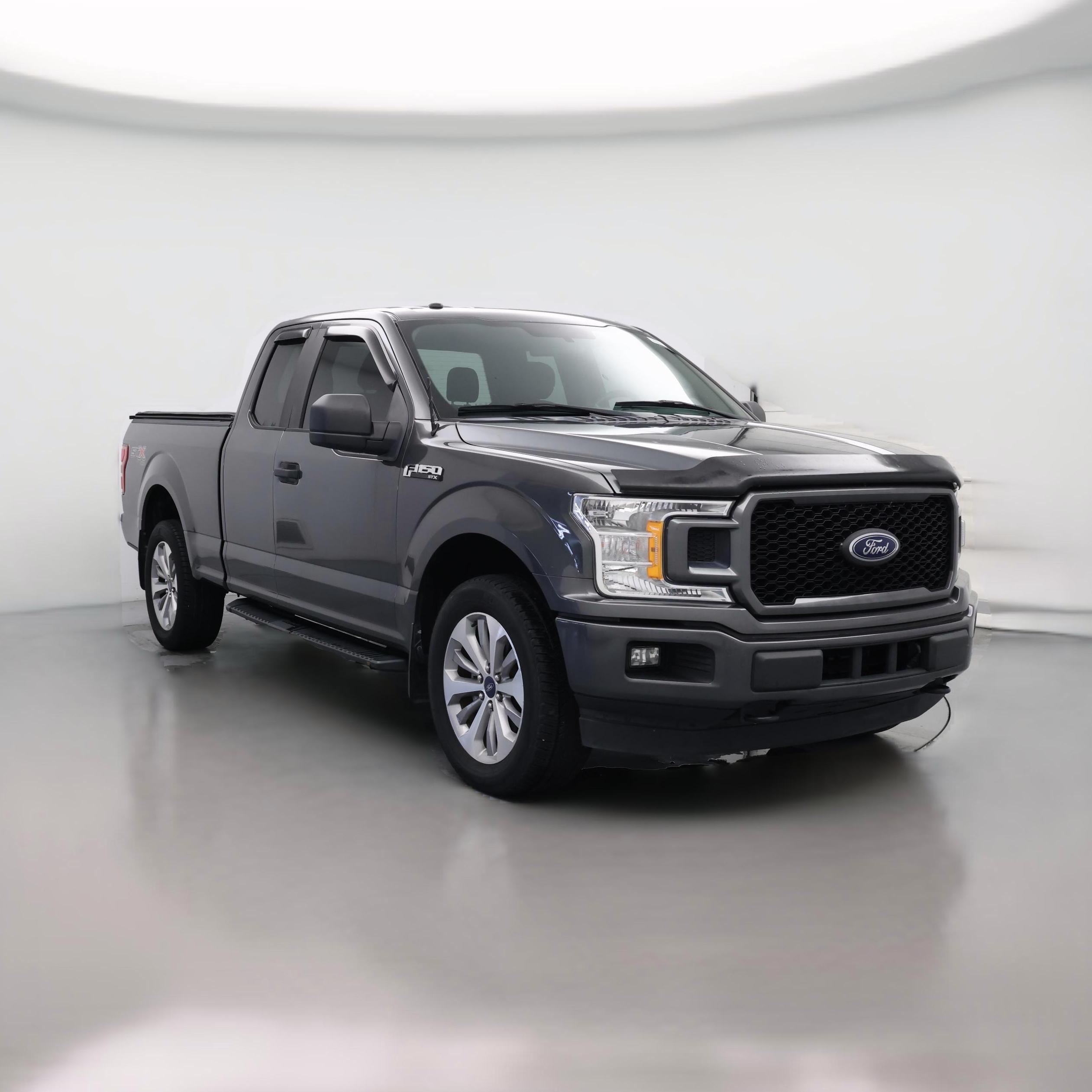 Thumbnail: 2018 Ford F-150 - 1
