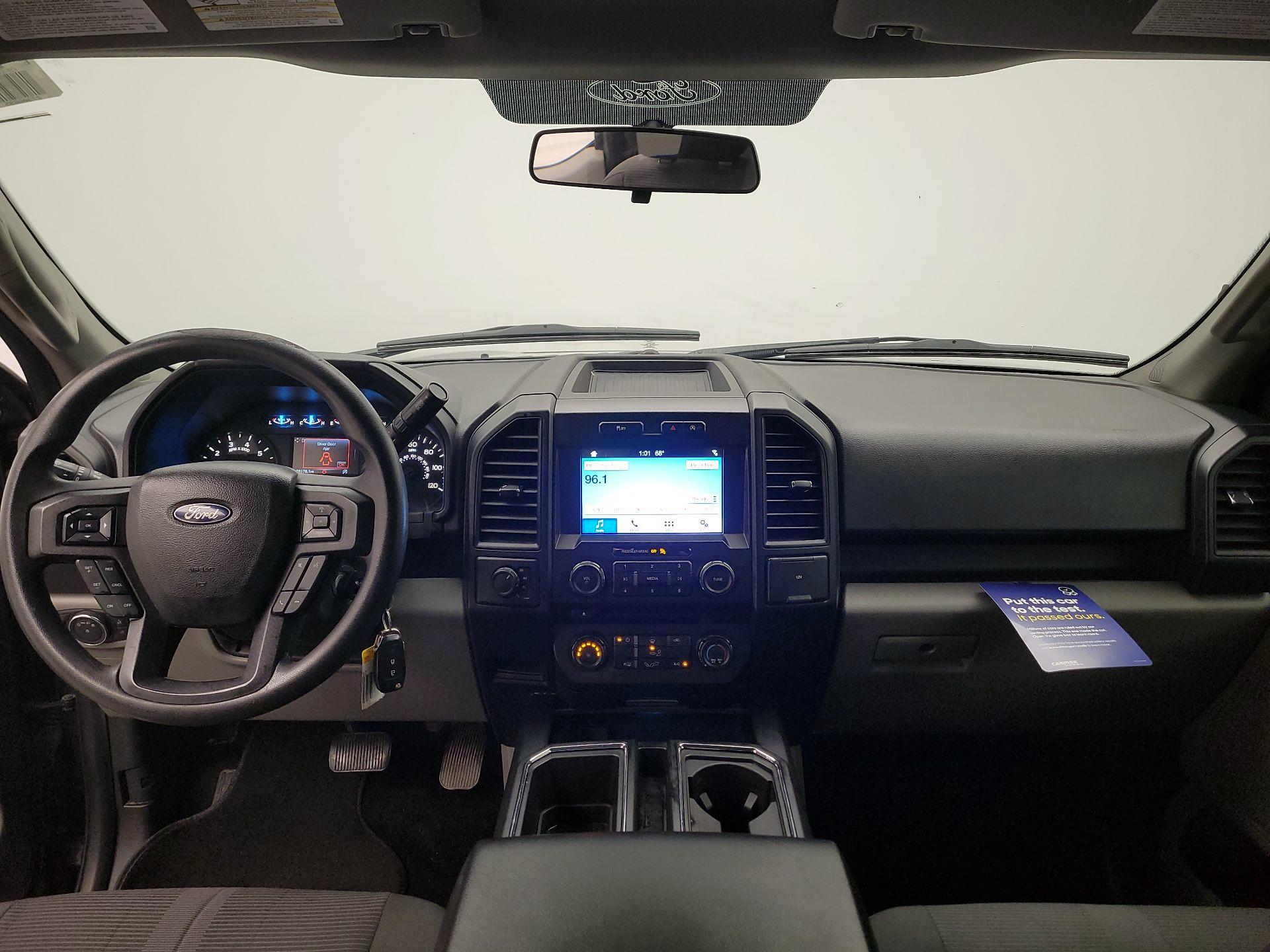 Thumbnail: 2018 Ford F-150 - 9