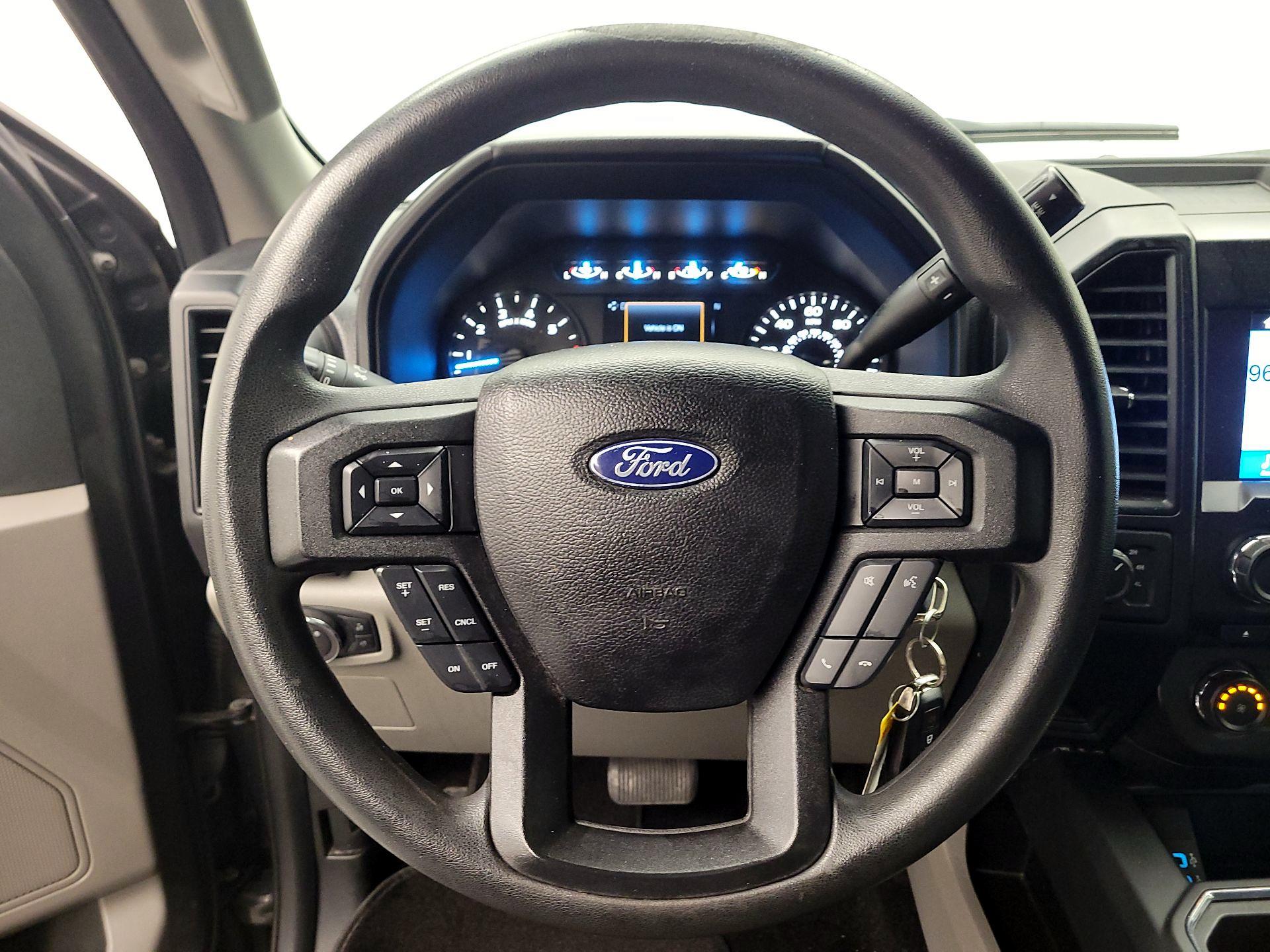 Thumbnail: 2018 Ford F-150 - 10
