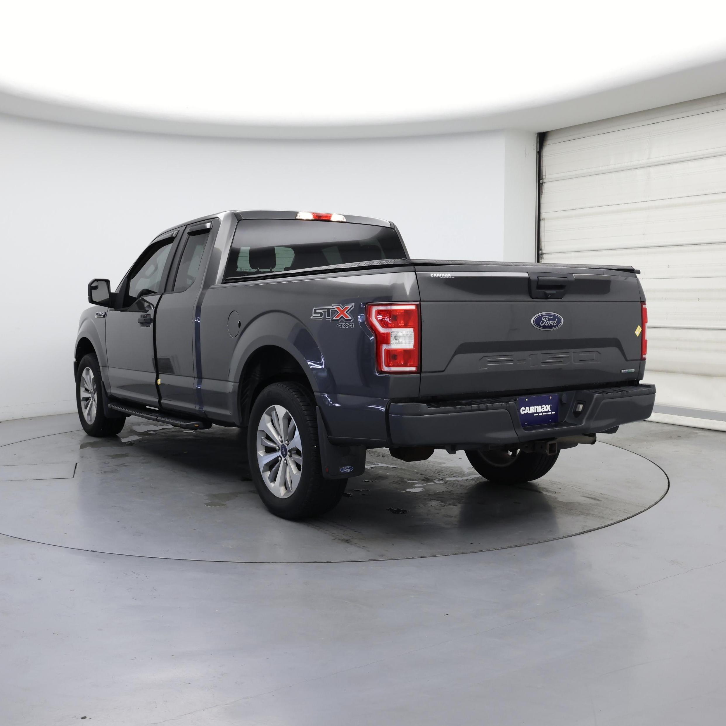 Thumbnail: 2018 Ford F-150 - 2