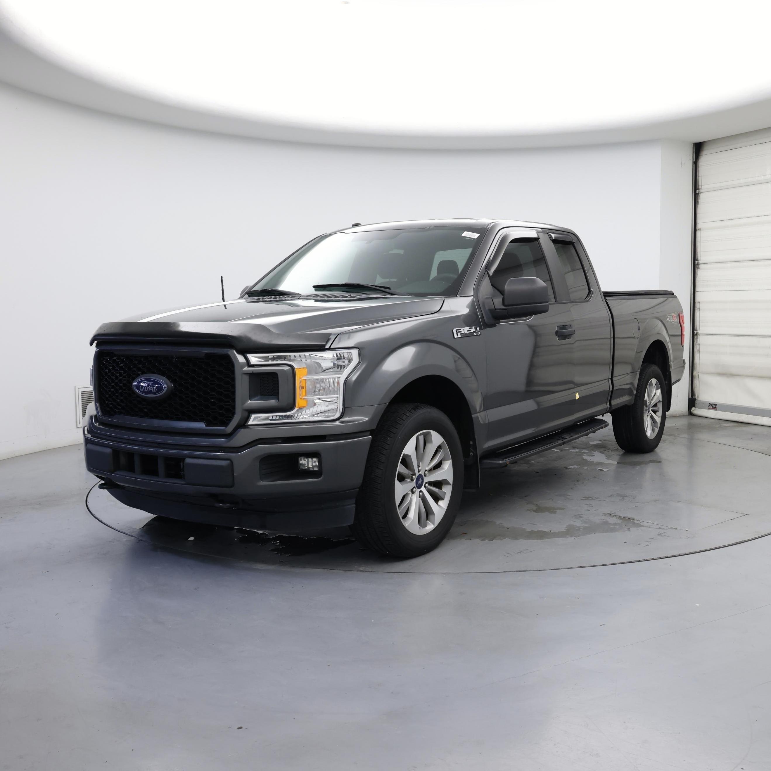 Thumbnail: 2018 Ford F-150 - 4