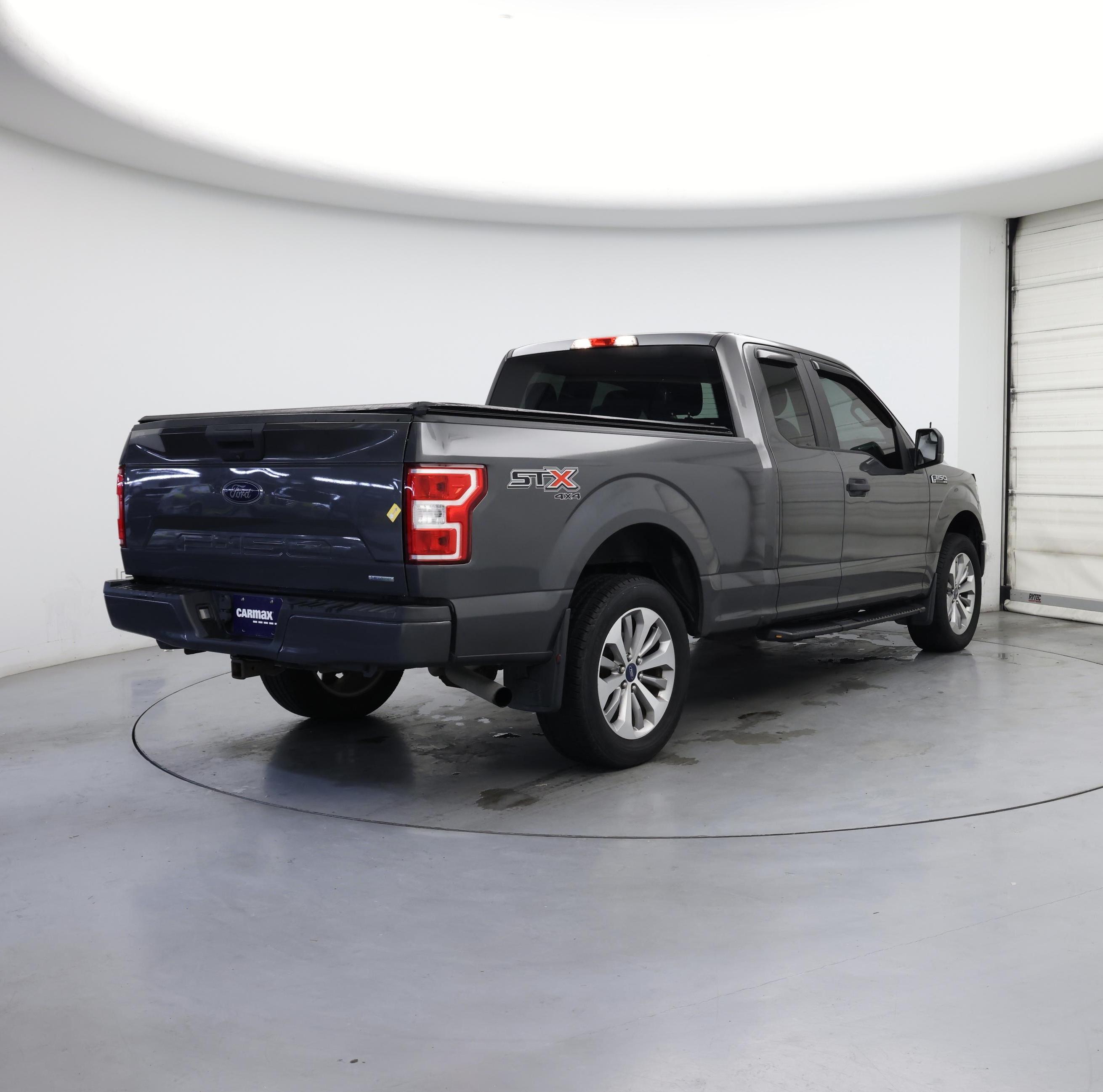 Thumbnail: 2018 Ford F-150 - 8