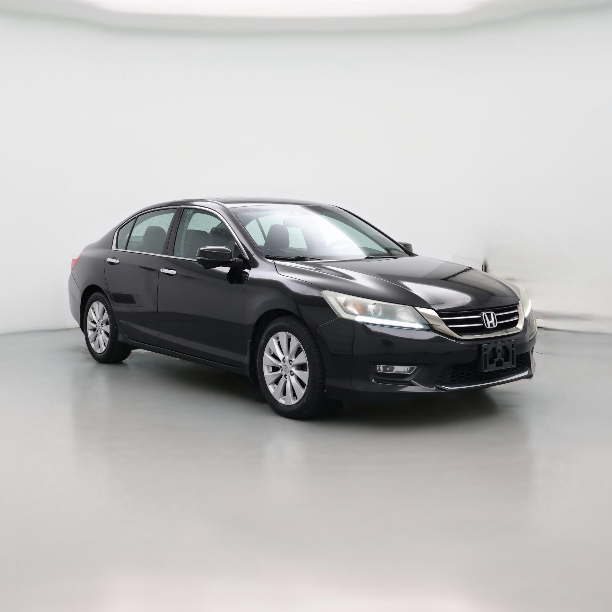 Thumbnail: 2015 Honda Accord - 1
