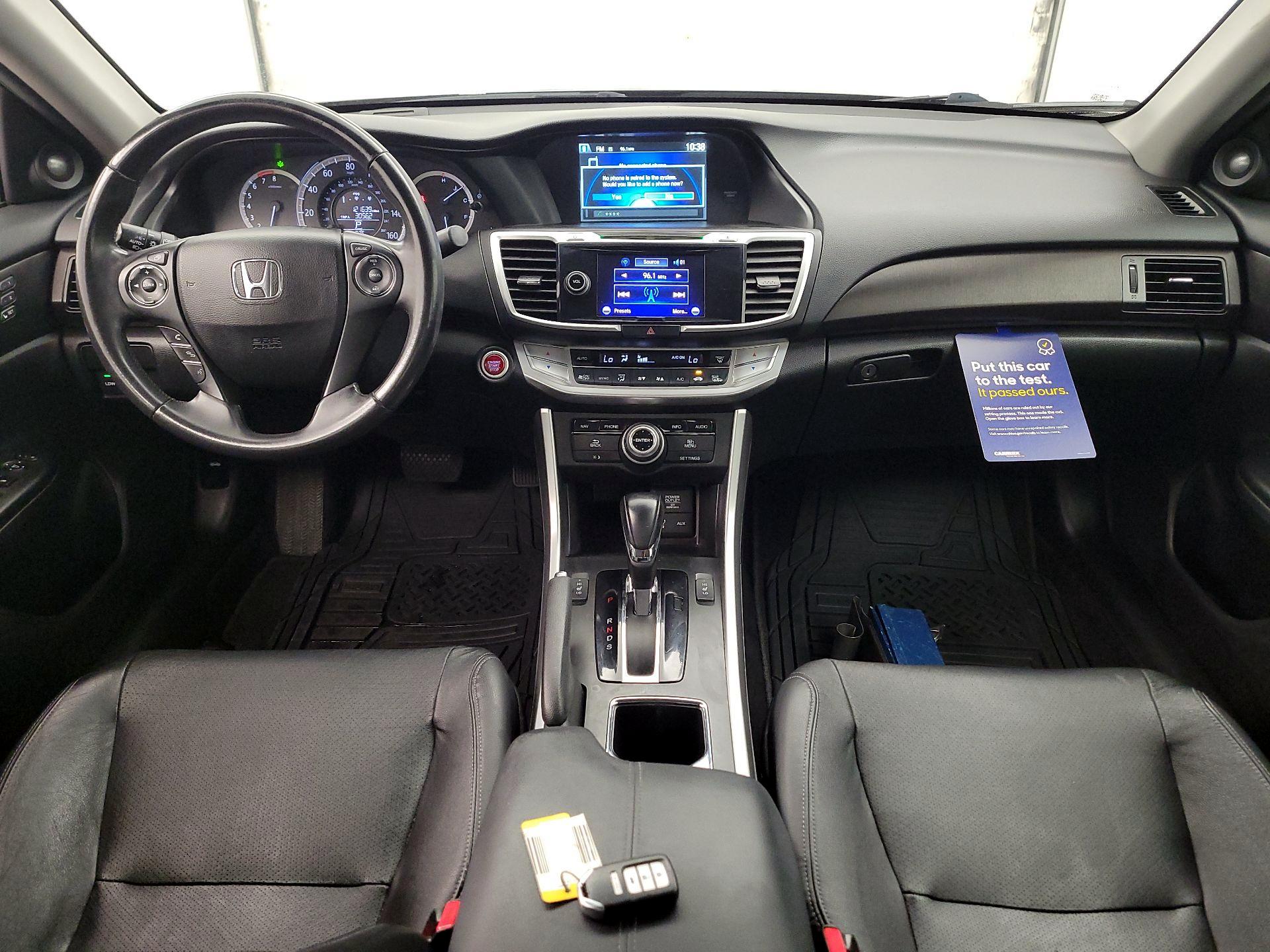 Thumbnail: 2015 Honda Accord - 9