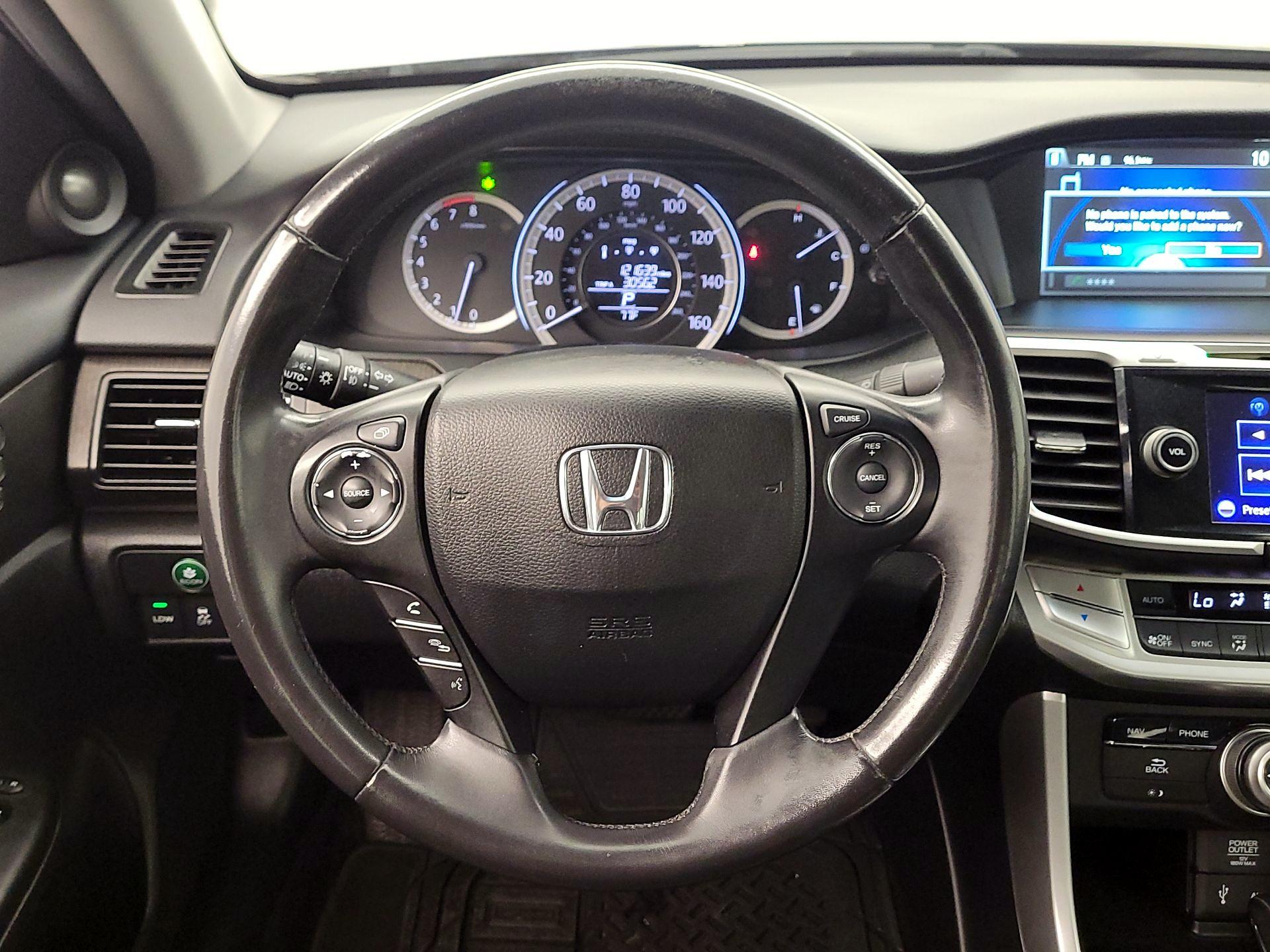 Thumbnail: 2015 Honda Accord - 10