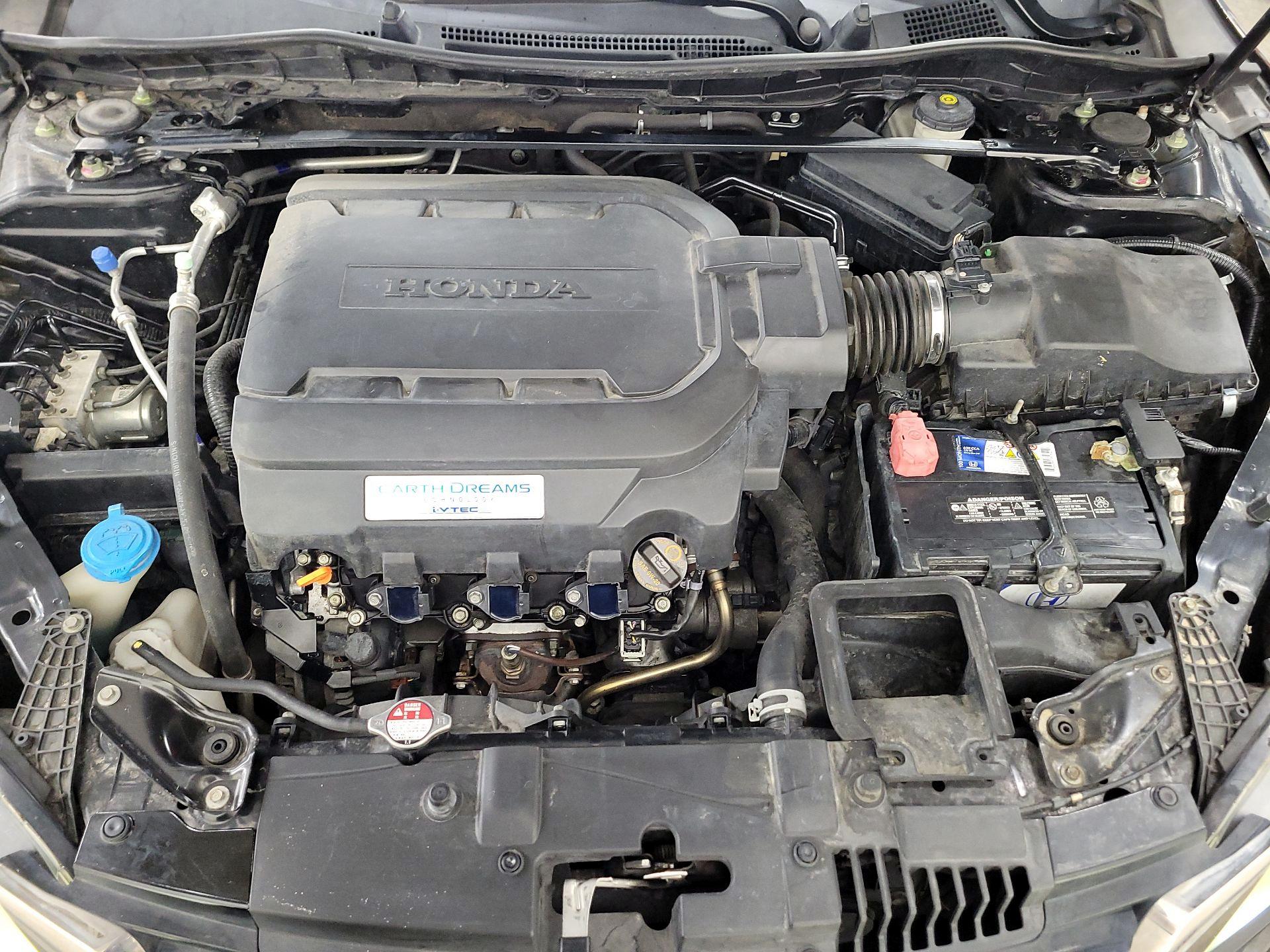 Thumbnail: 2015 Honda Accord - 20