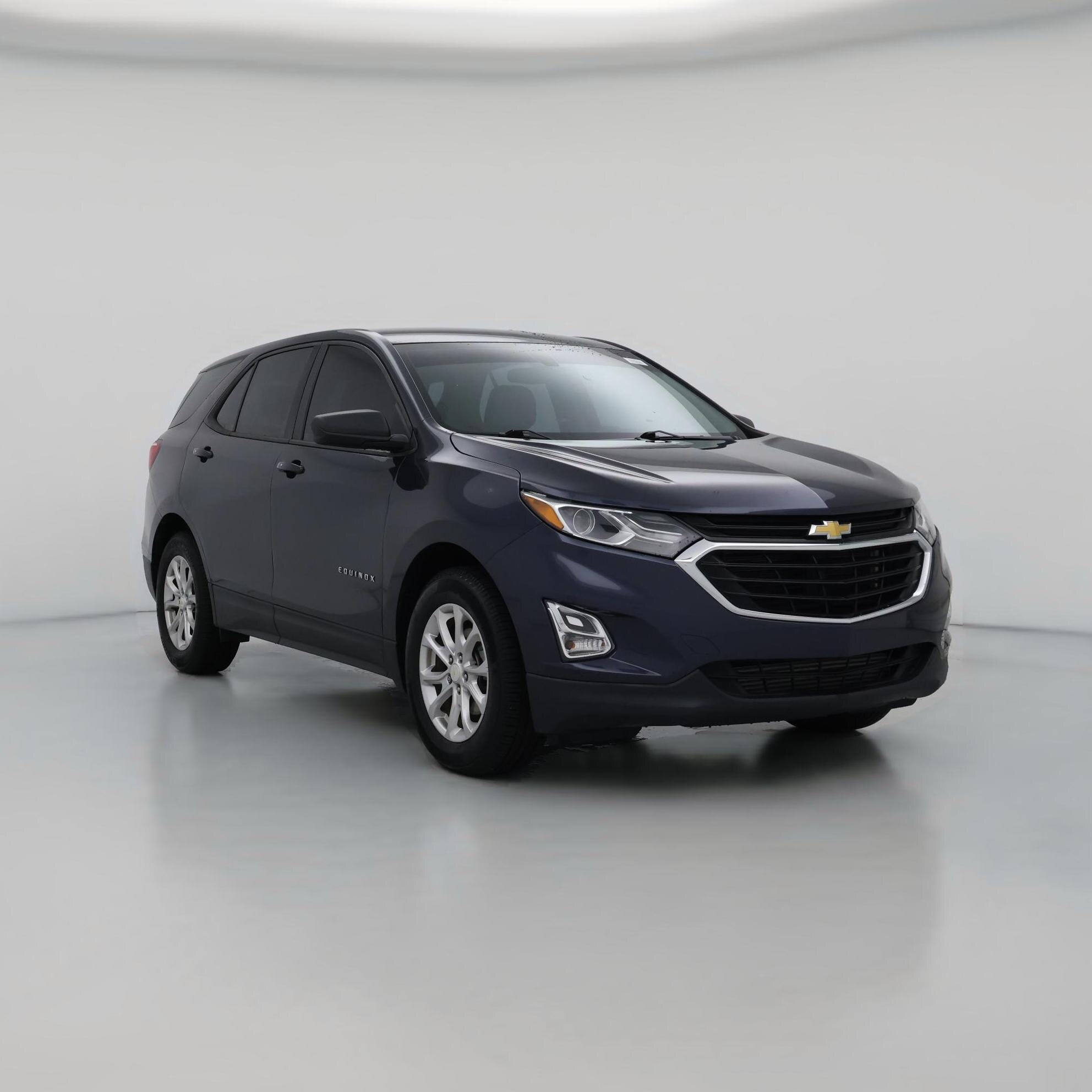 Thumbnail: 2019 Chevrolet Equinox - 1