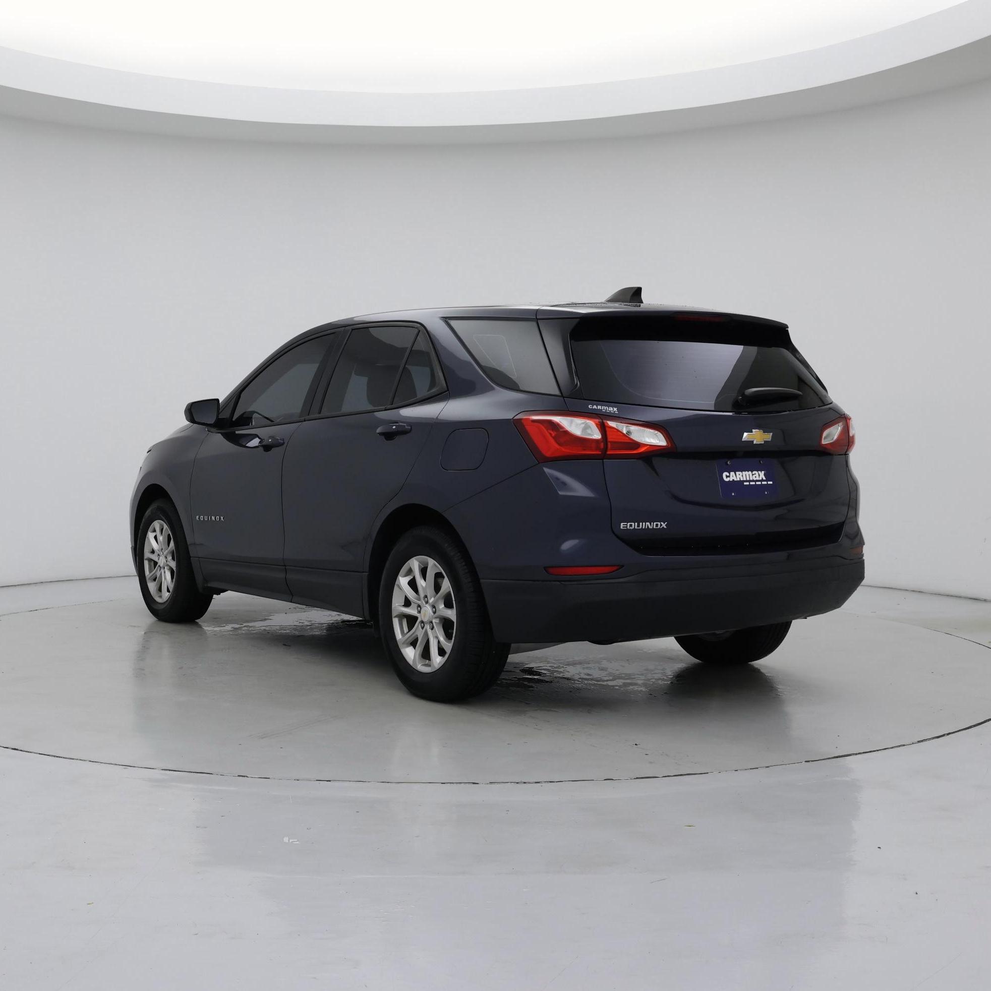 Thumbnail: 2019 Chevrolet Equinox - 2