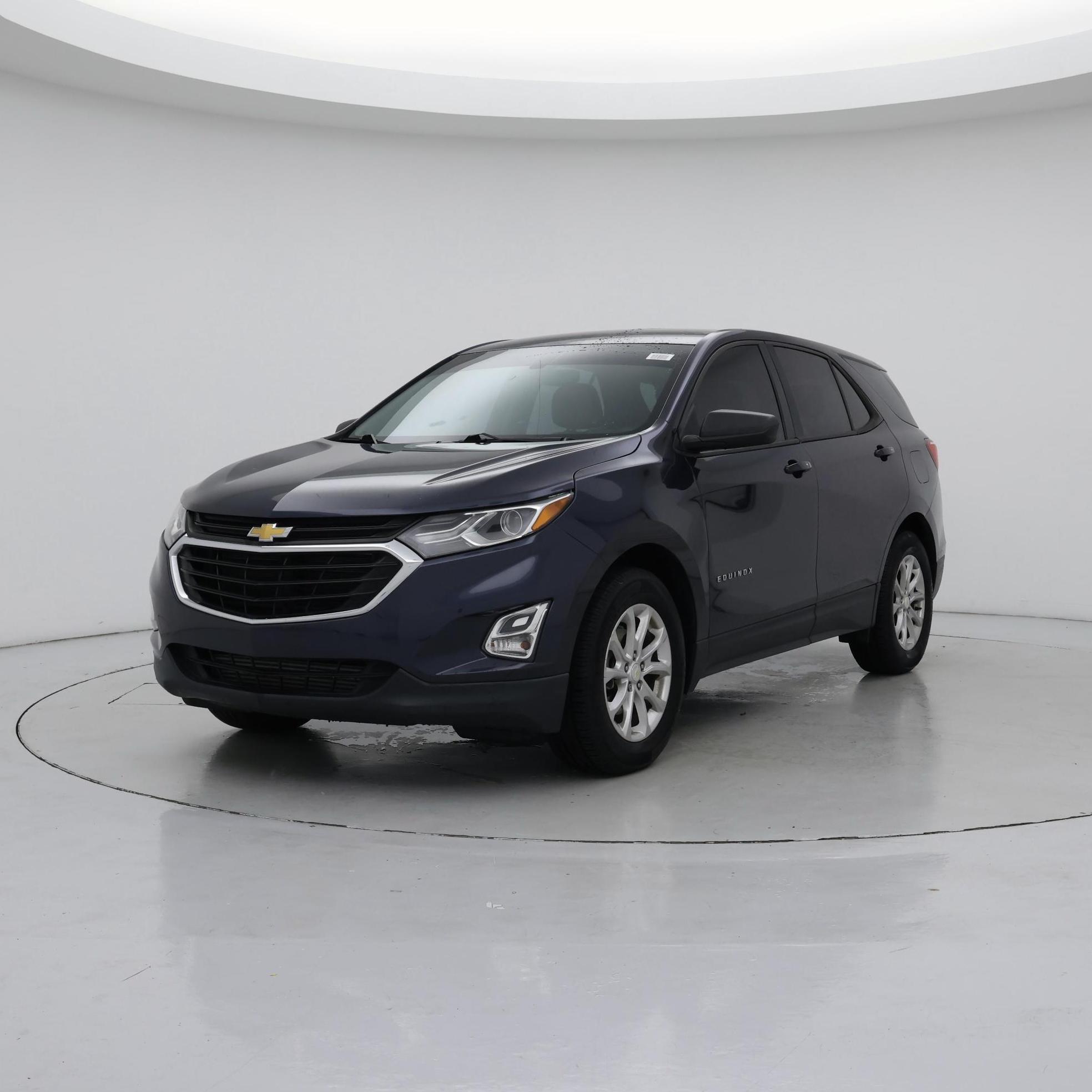 Thumbnail: 2019 Chevrolet Equinox - 4