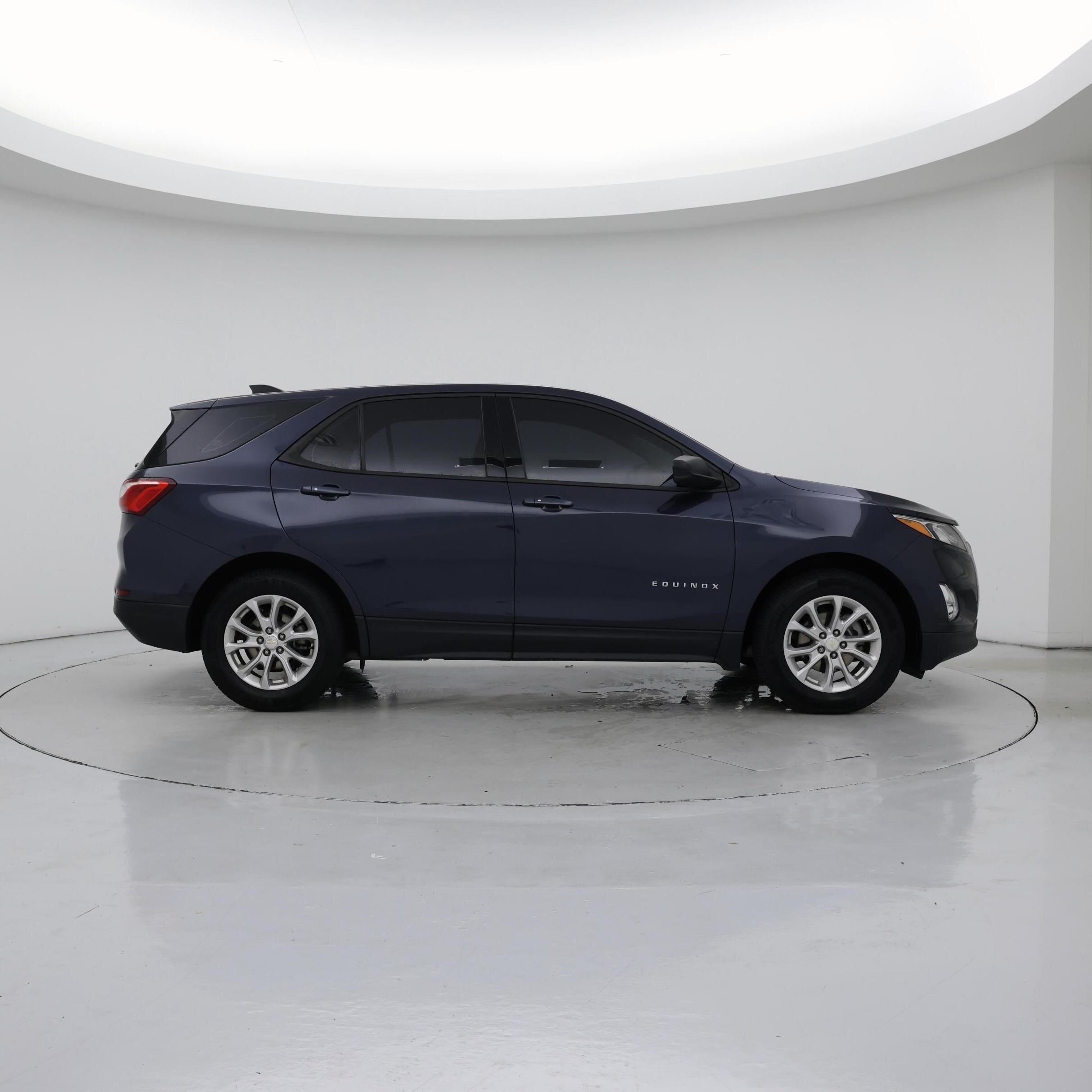 Thumbnail: 2019 Chevrolet Equinox - 7