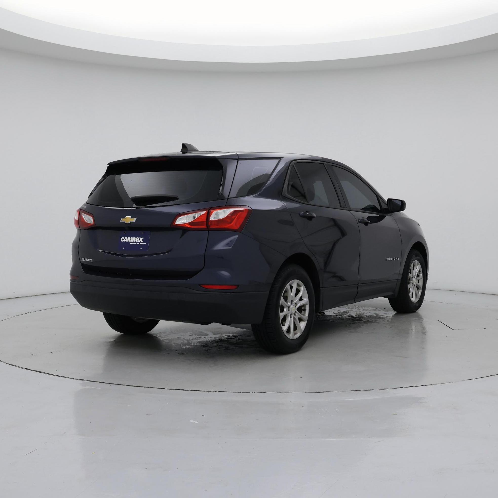 Thumbnail: 2019 Chevrolet Equinox - 8
