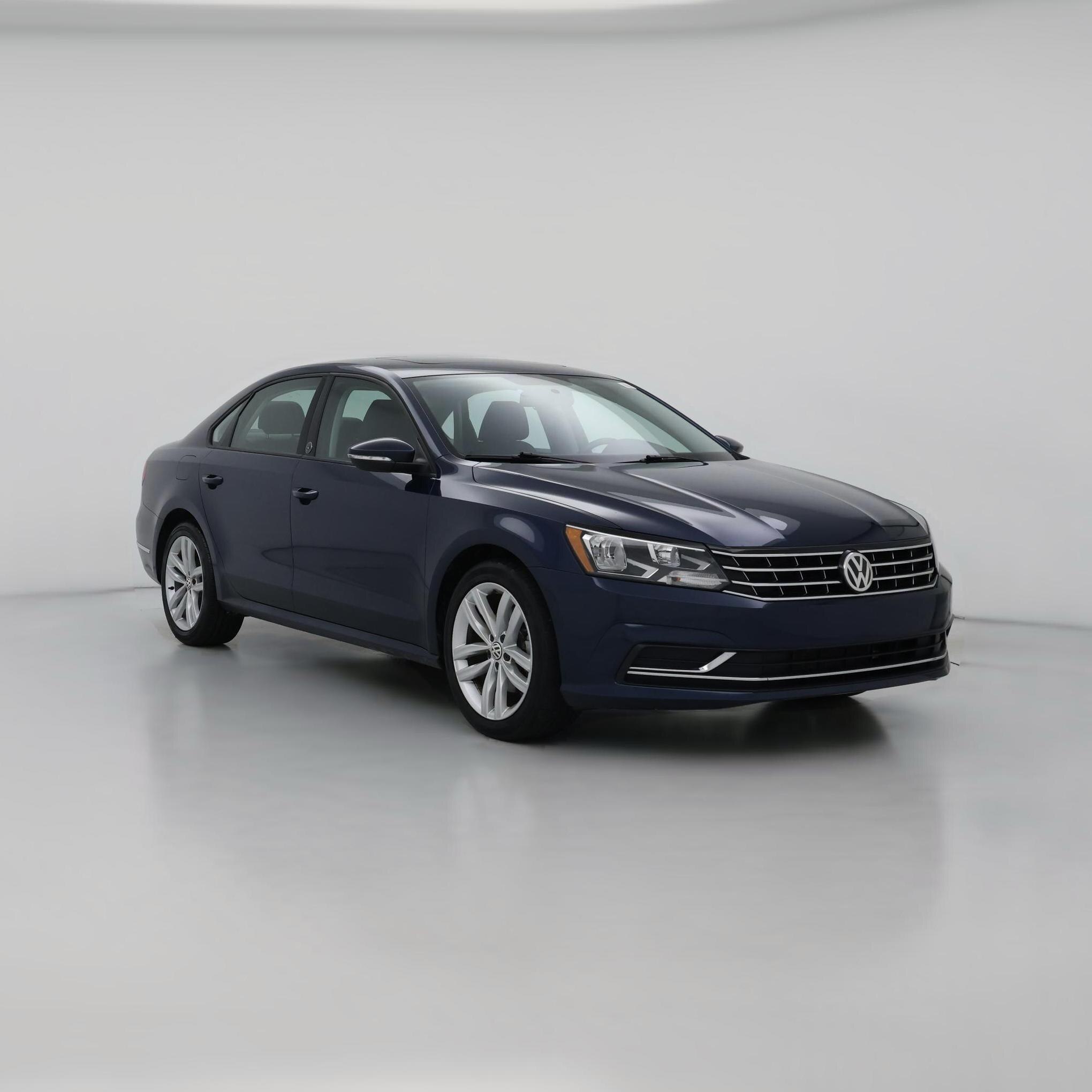 Thumbnail: 2019 Volkswagen Passat - 1