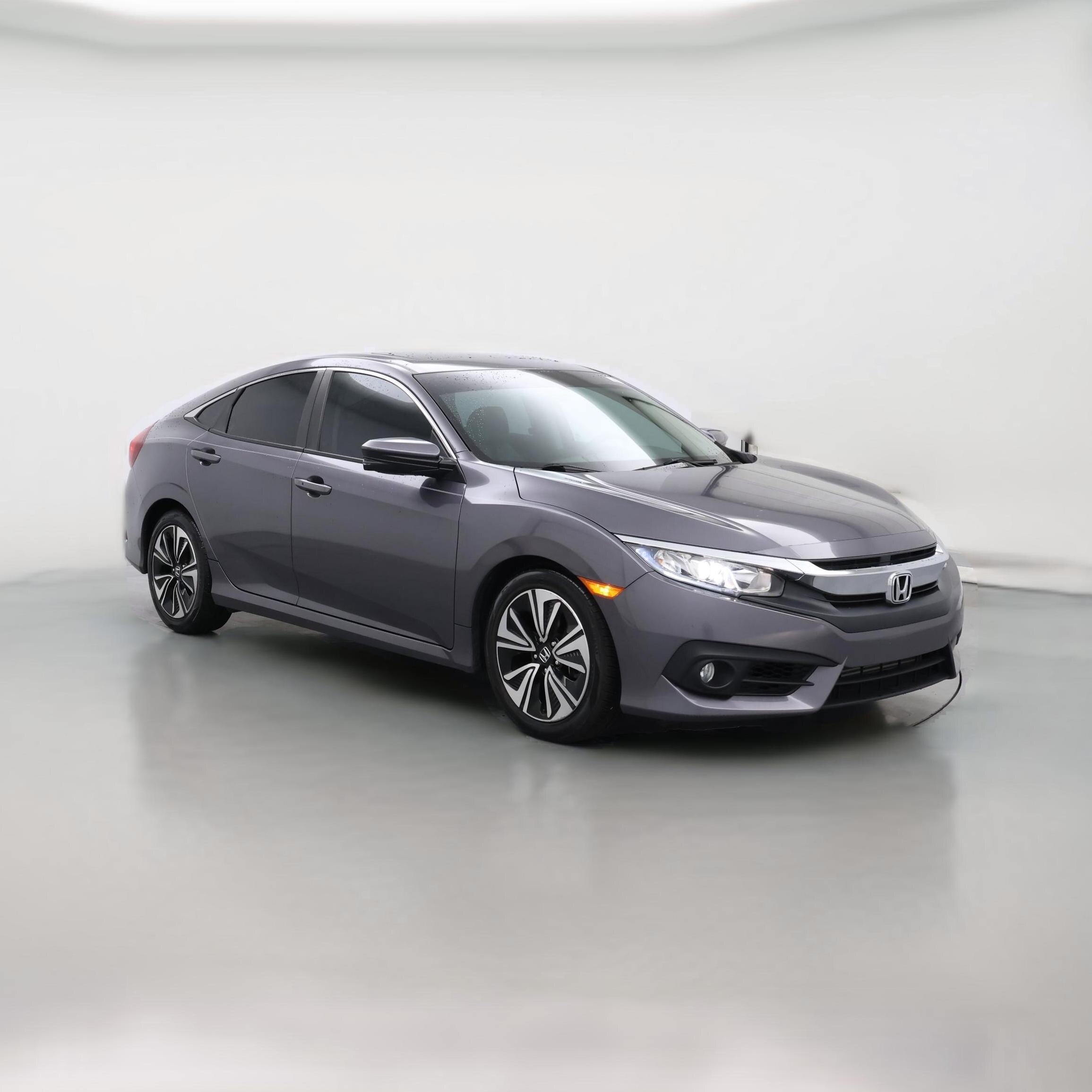 Thumbnail: 2016 Honda Civic - 1