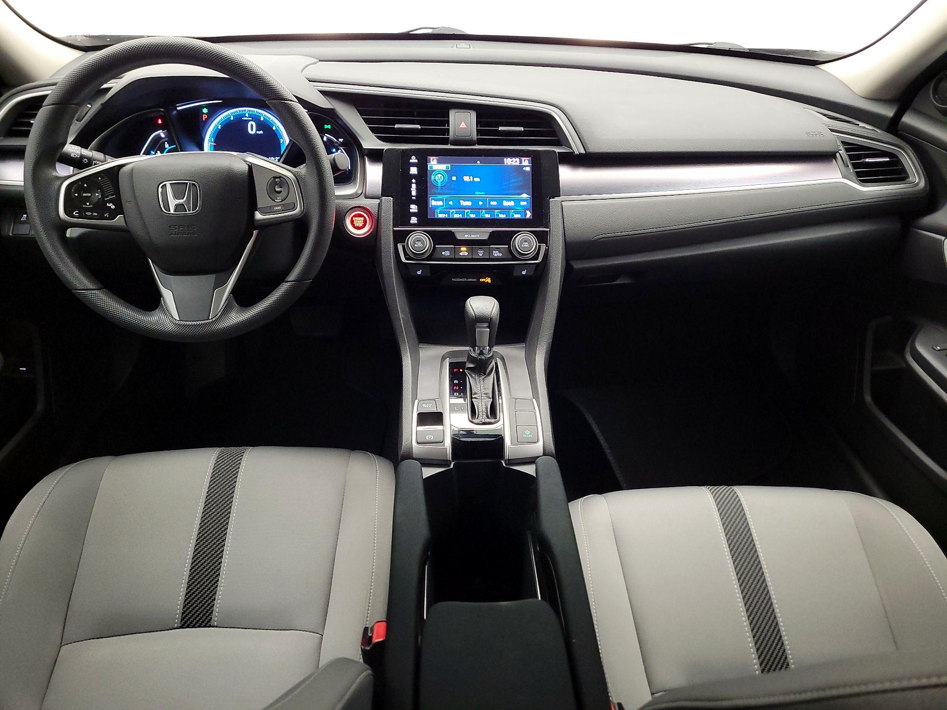 Thumbnail: 2016 Honda Civic - 9