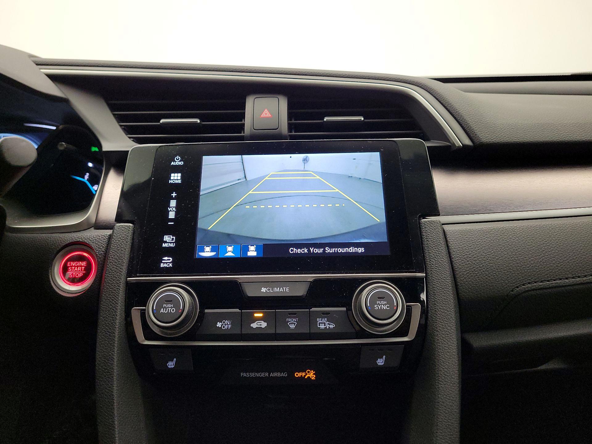 Thumbnail: 2016 Honda Civic - 14