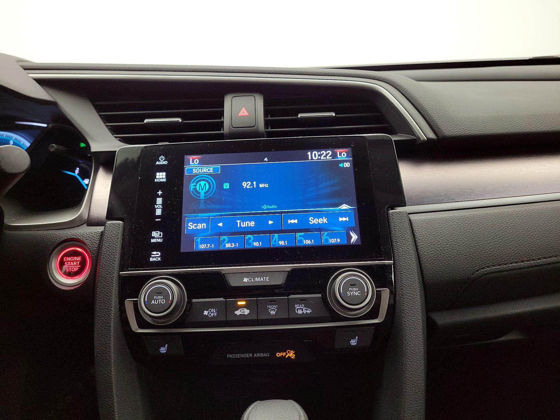 Thumbnail: 2016 Honda Civic - 15