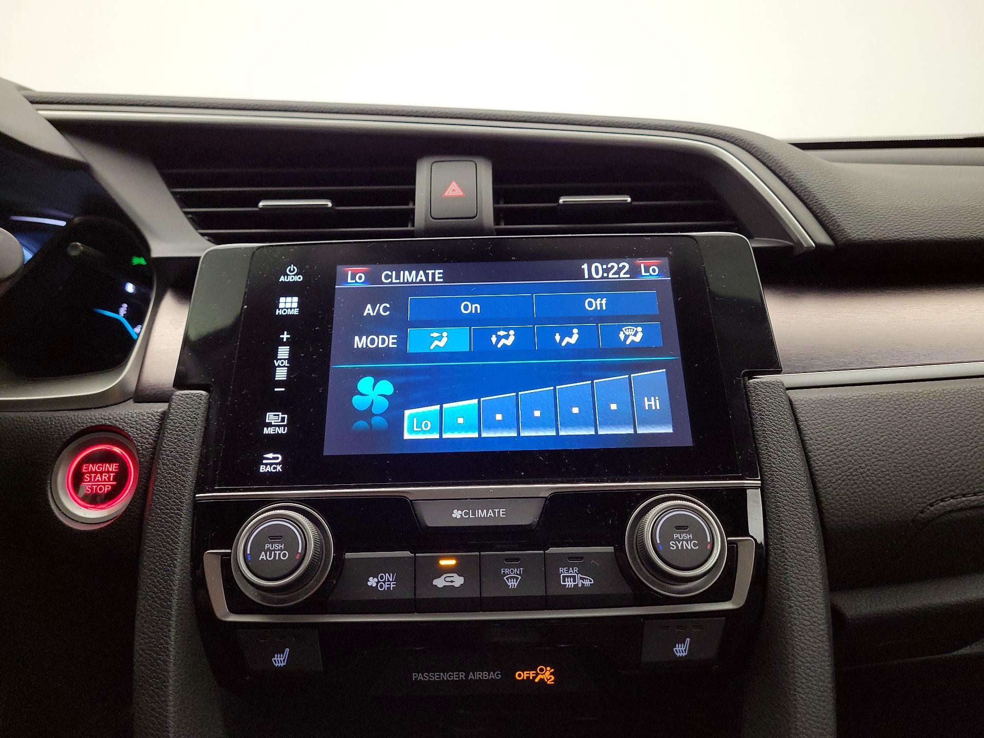 Thumbnail: 2016 Honda Civic - 16