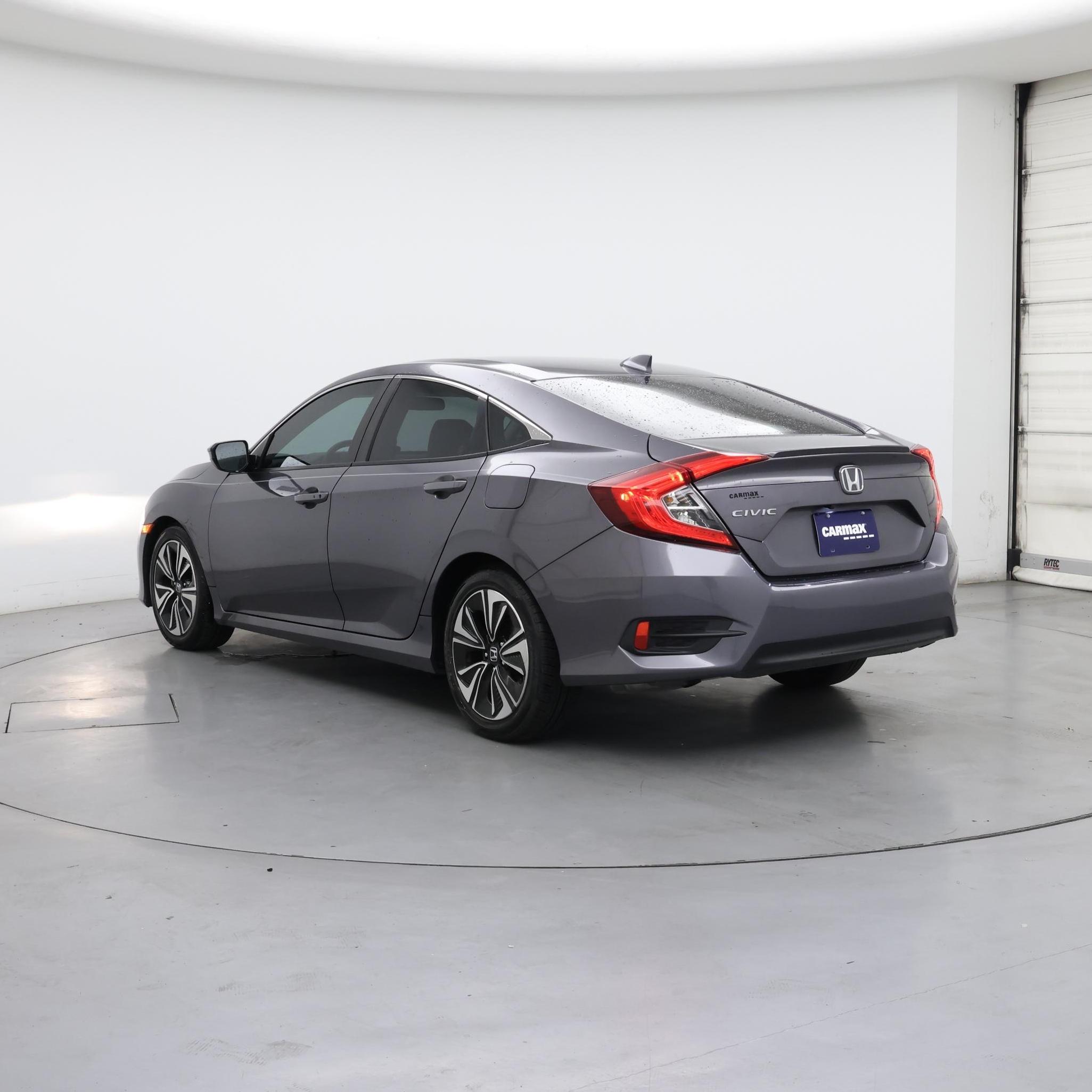 Thumbnail: 2016 Honda Civic - 2