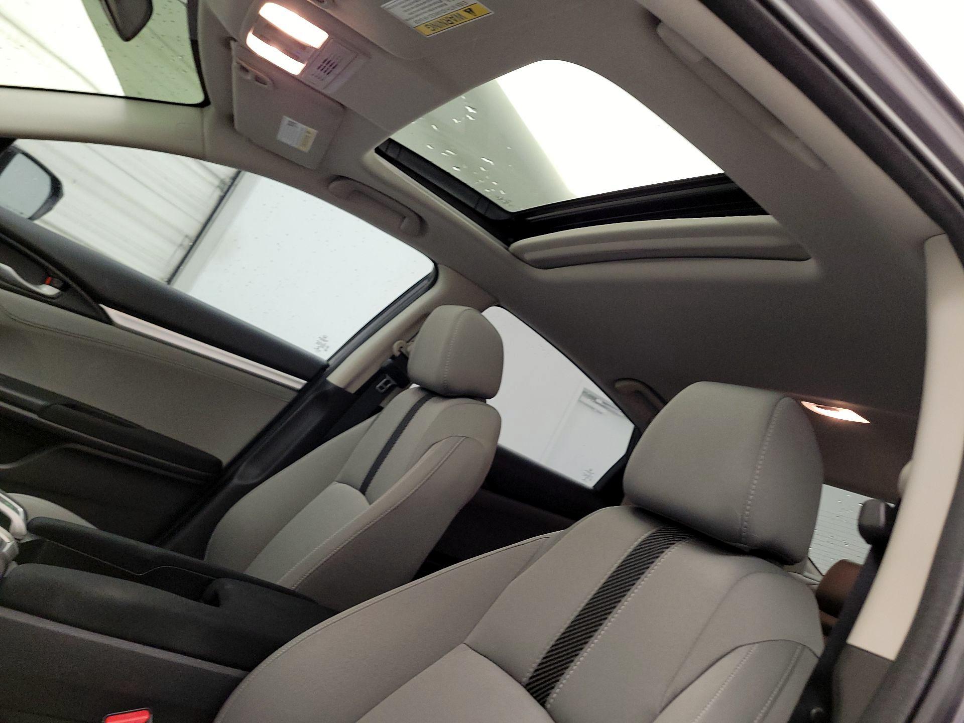 Thumbnail: 2016 Honda Civic - 19