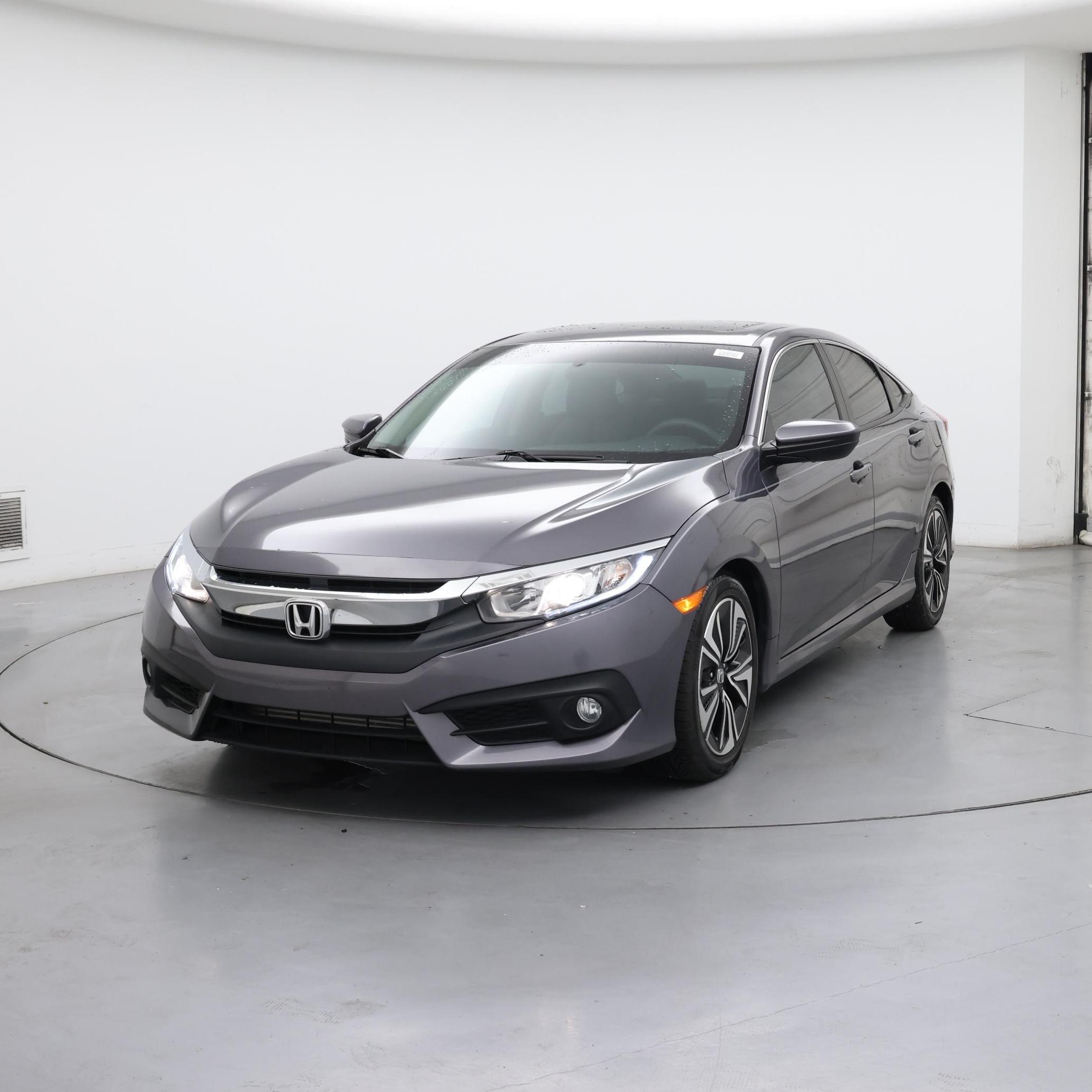 Thumbnail: 2016 Honda Civic - 4