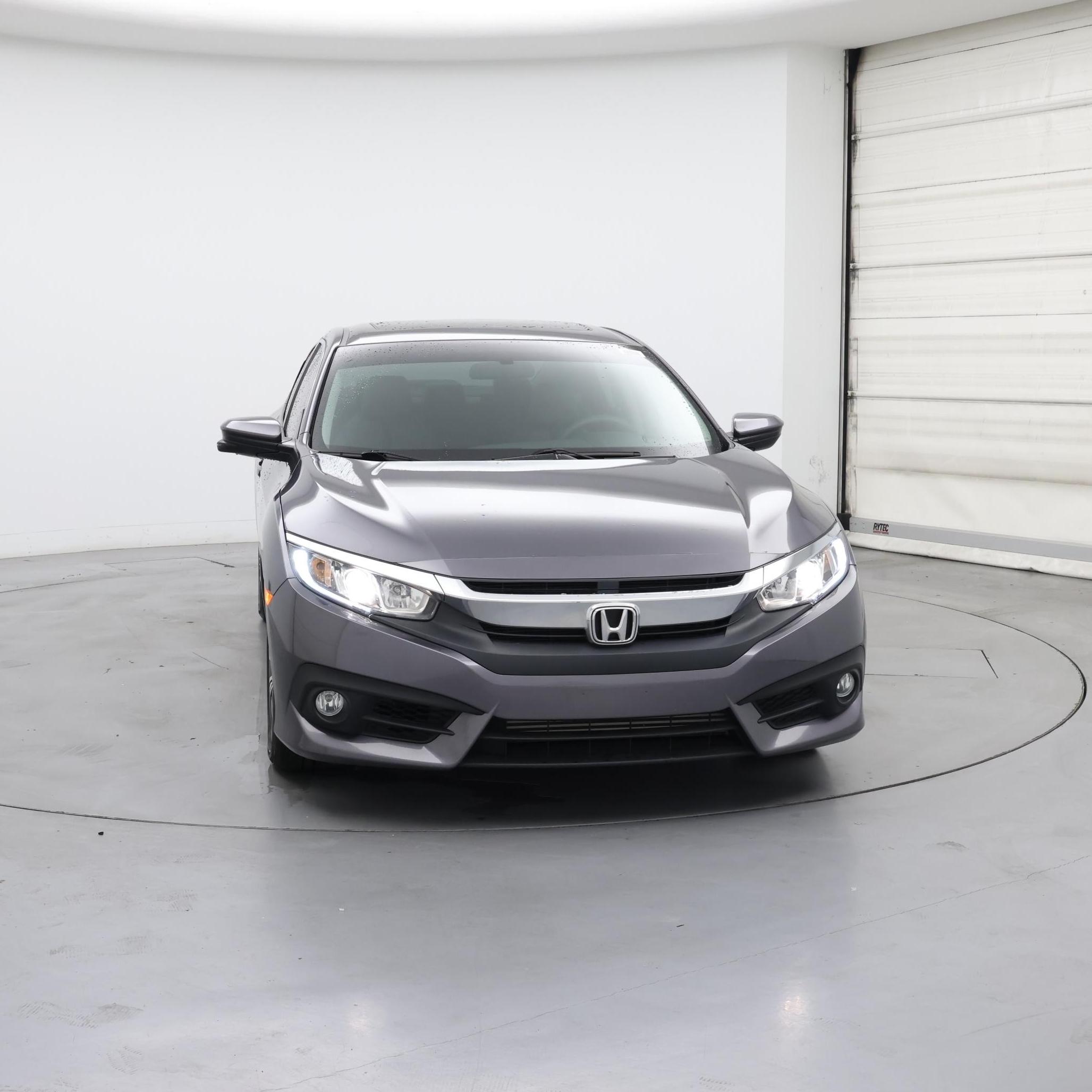 Thumbnail: 2016 Honda Civic - 5