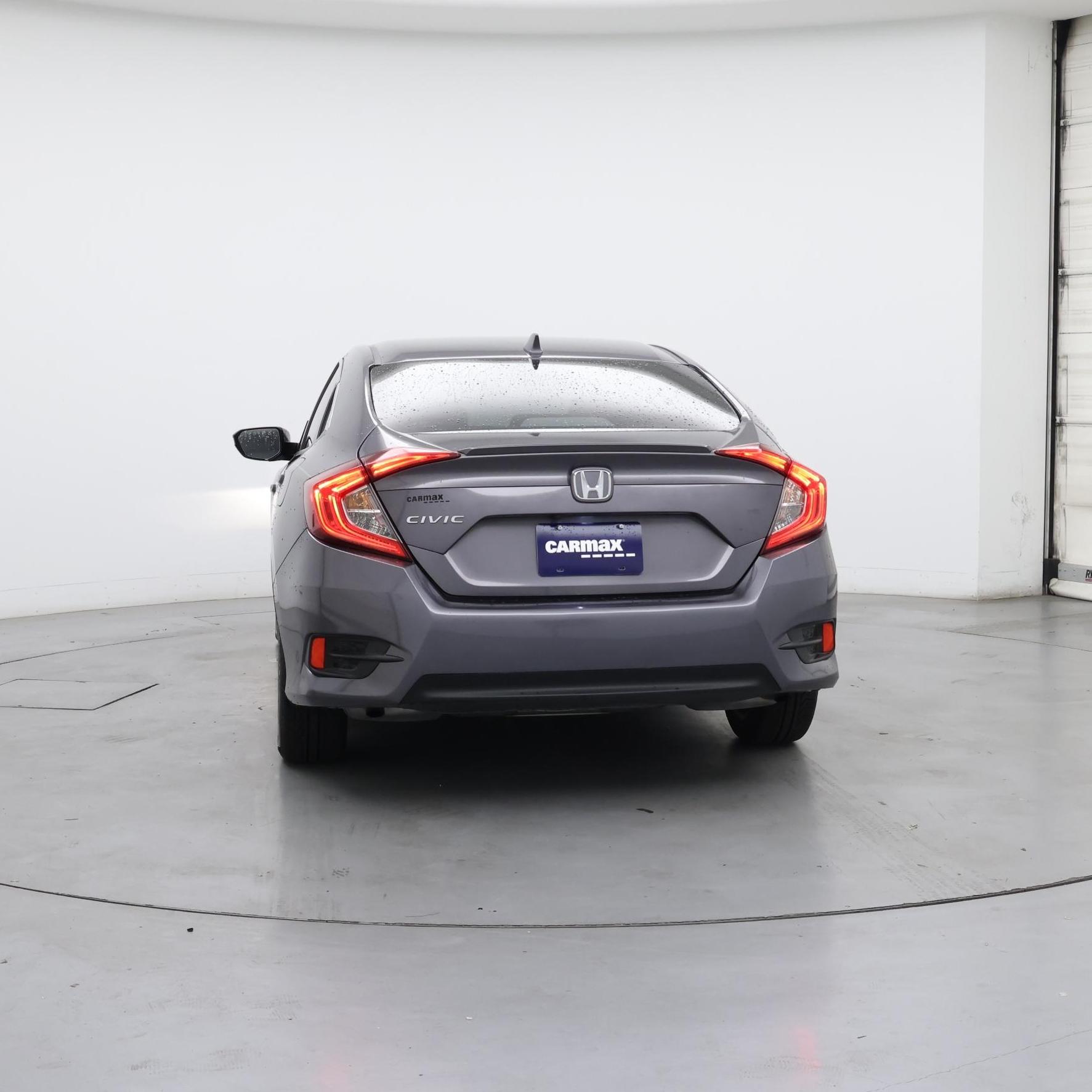 Thumbnail: 2016 Honda Civic - 6