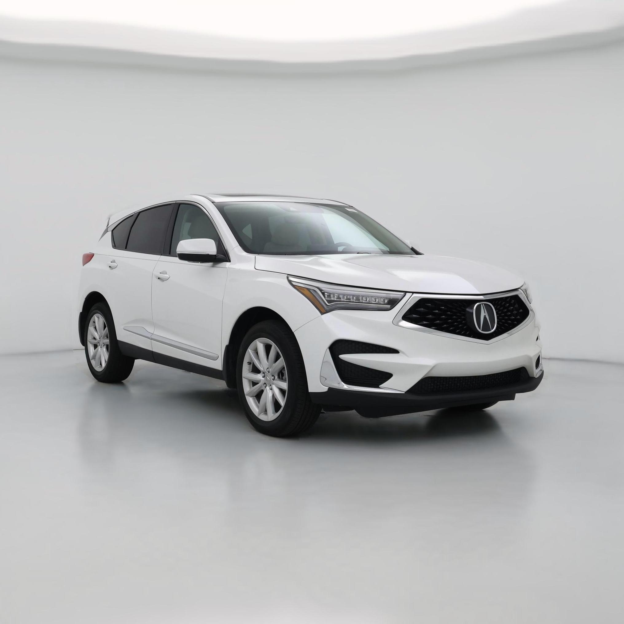 Thumbnail: 2020 Acura RDX - 1