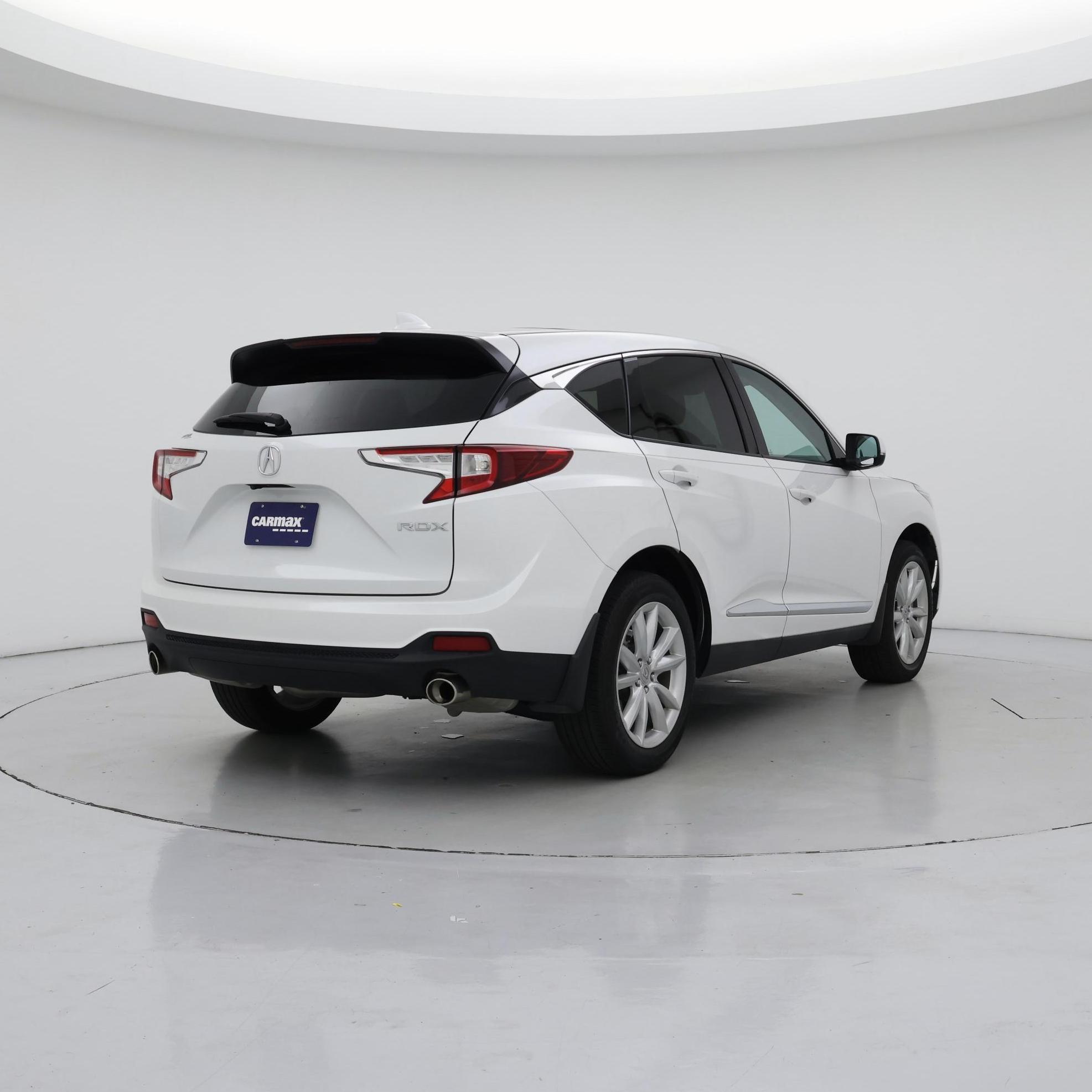 Thumbnail: 2020 Acura RDX - 8