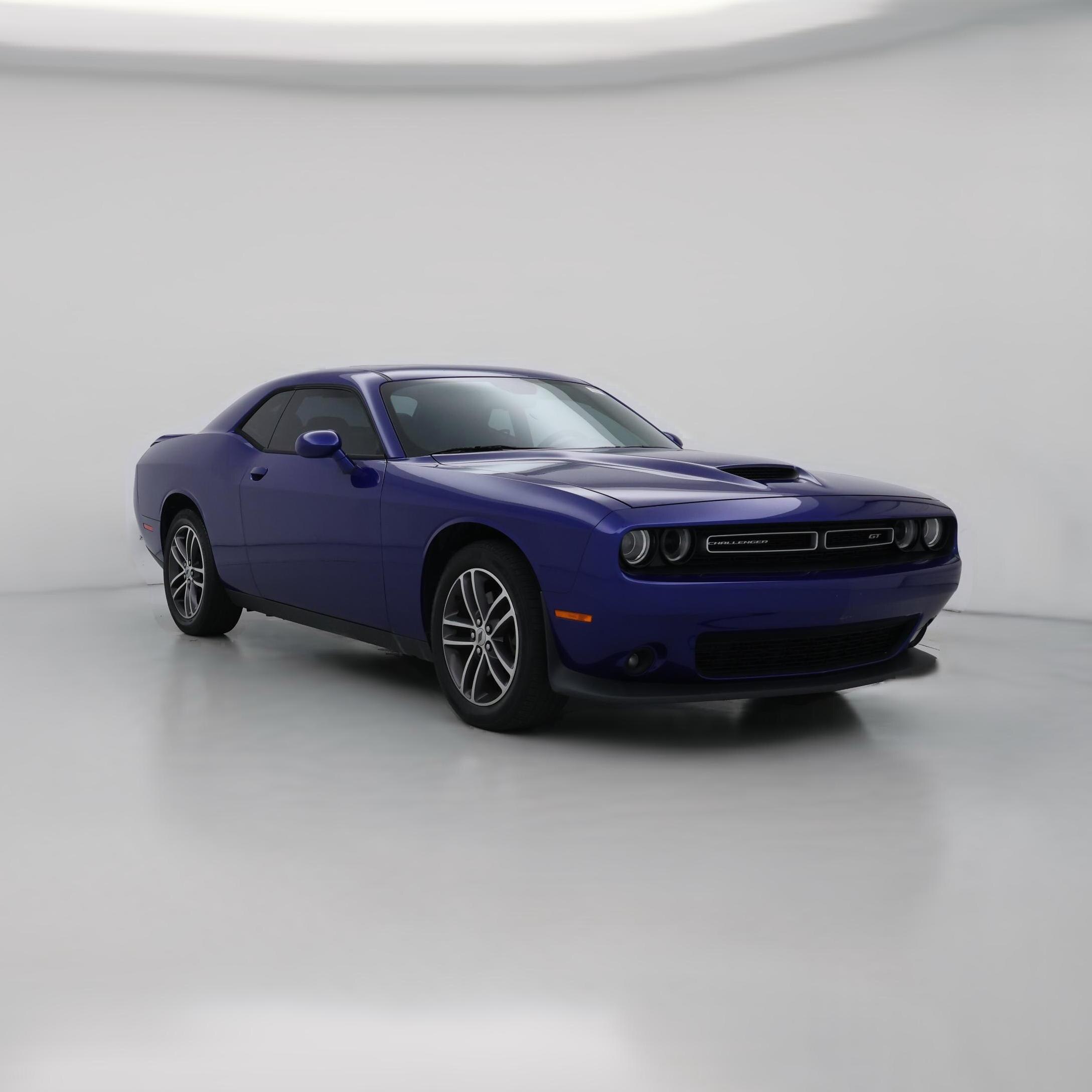 Thumbnail: 2019 Dodge Challenger - 1