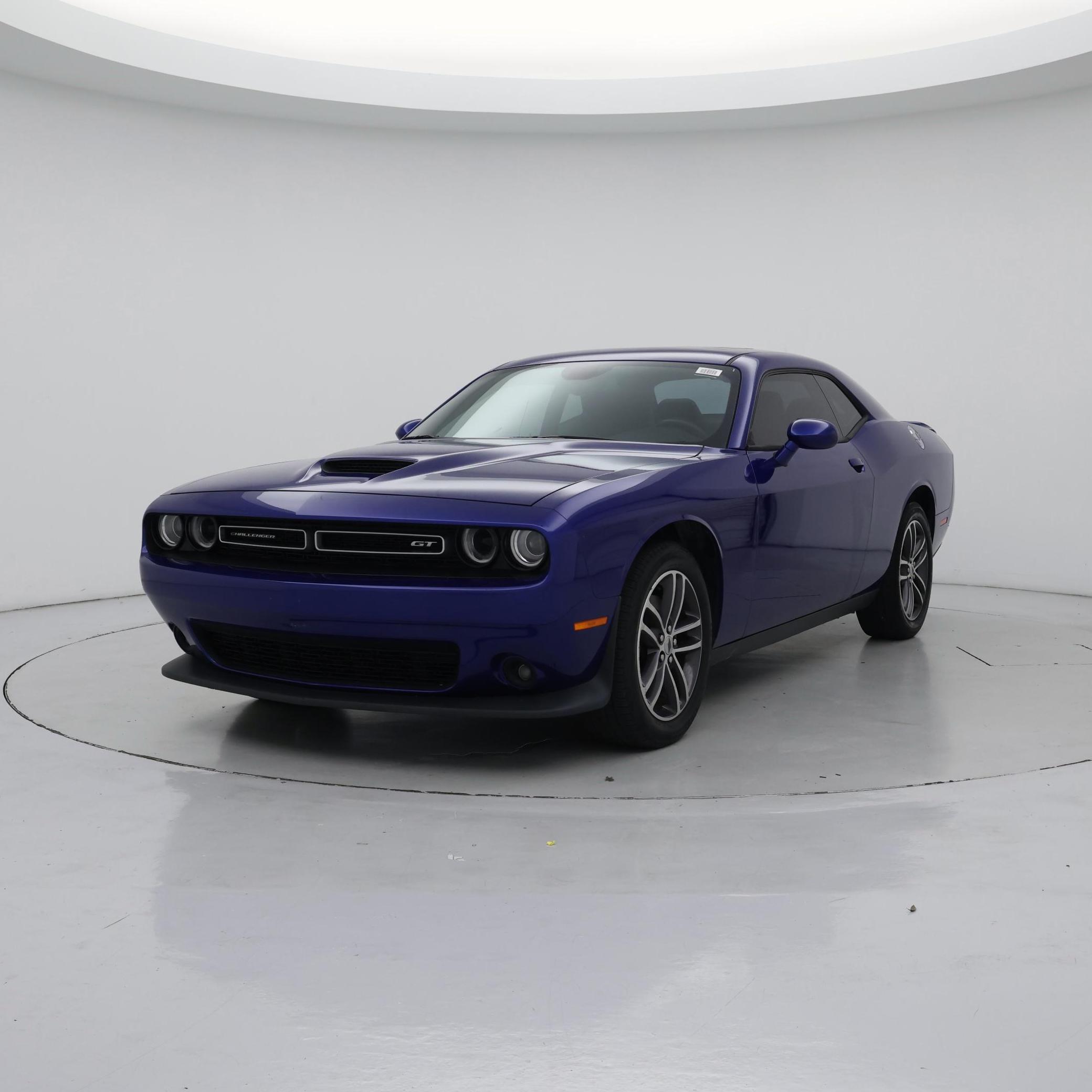 Thumbnail: 2019 Dodge Challenger - 4