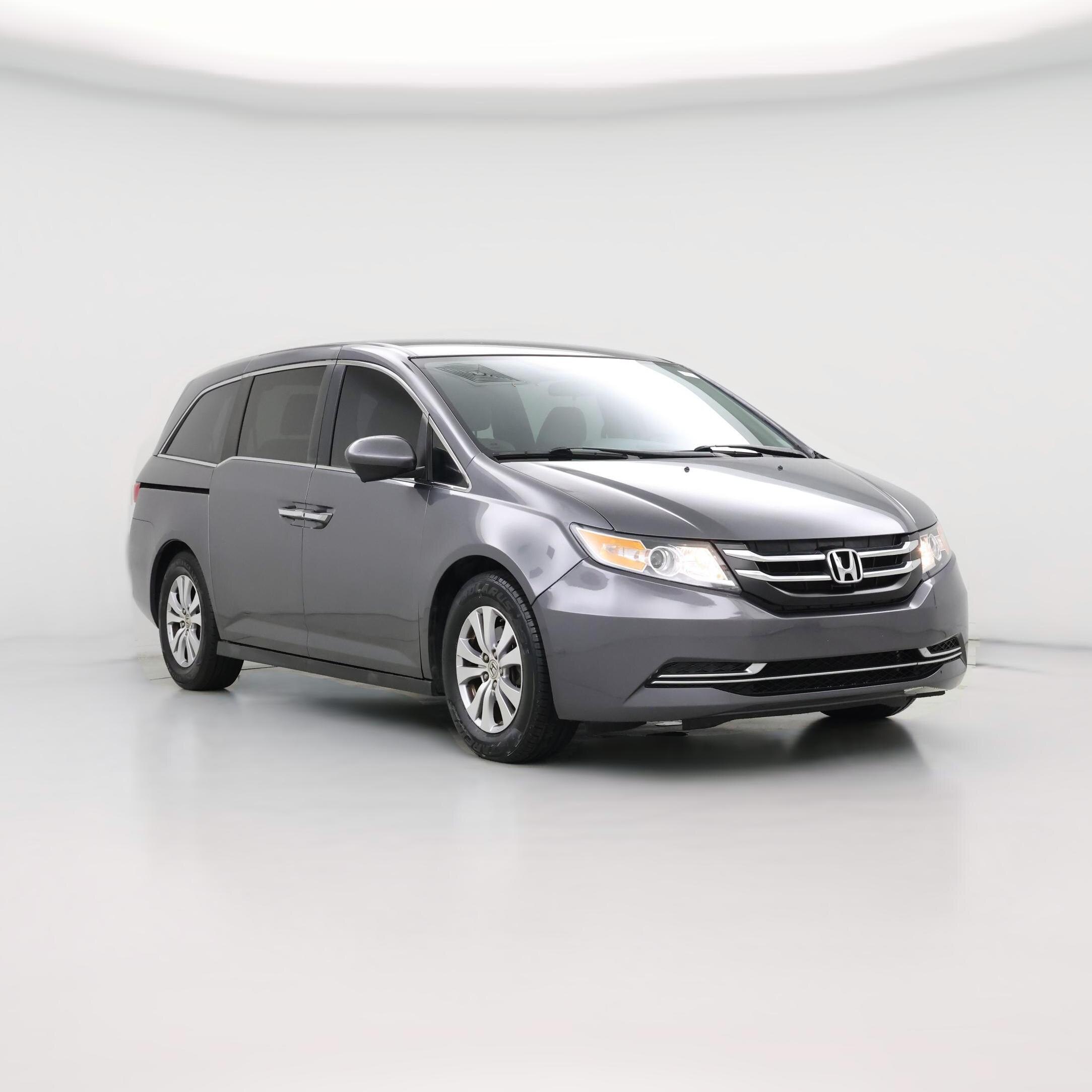 Thumbnail: 2014 Honda Odyssey - 1