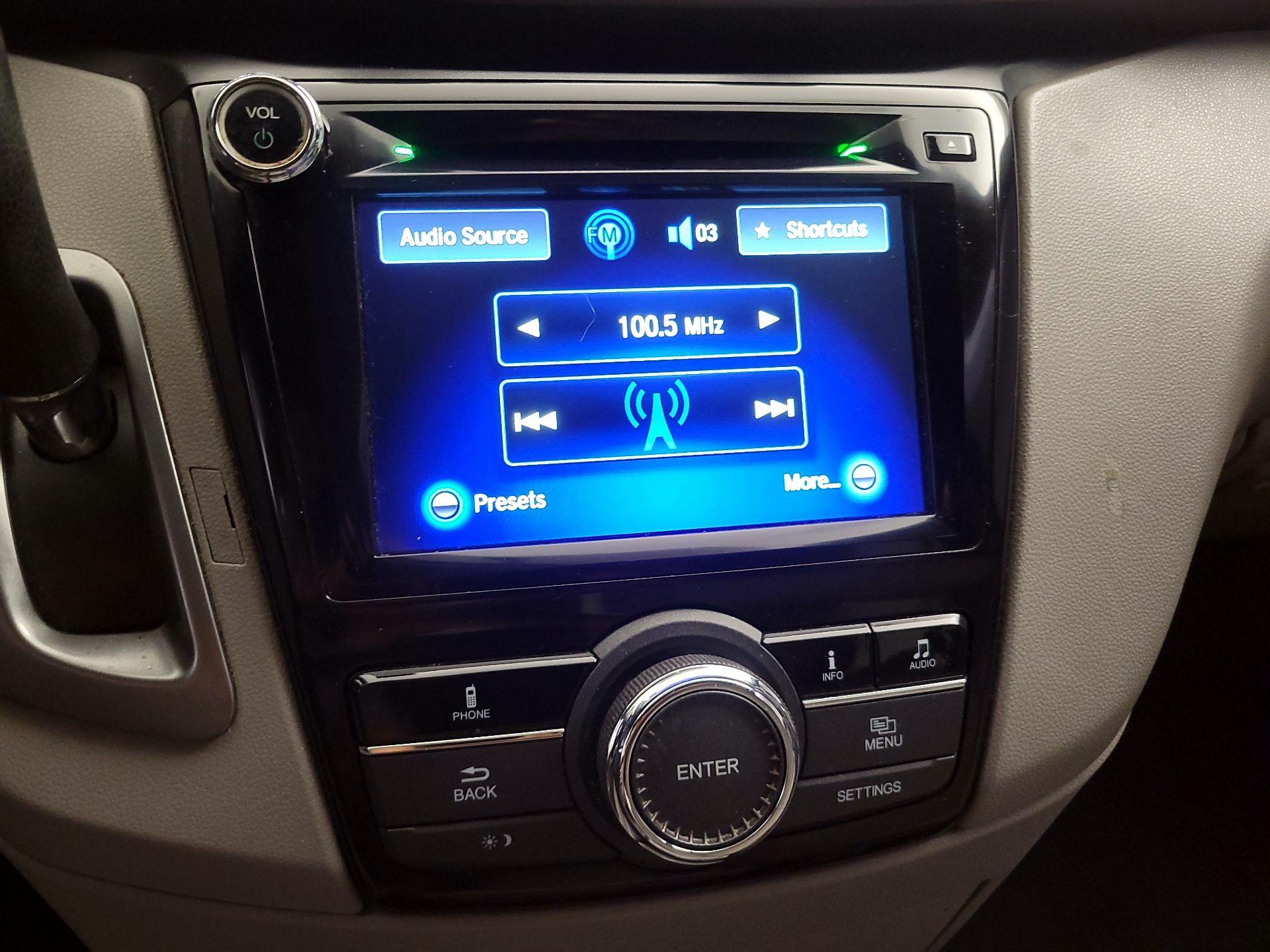 Thumbnail: 2014 Honda Odyssey - 15