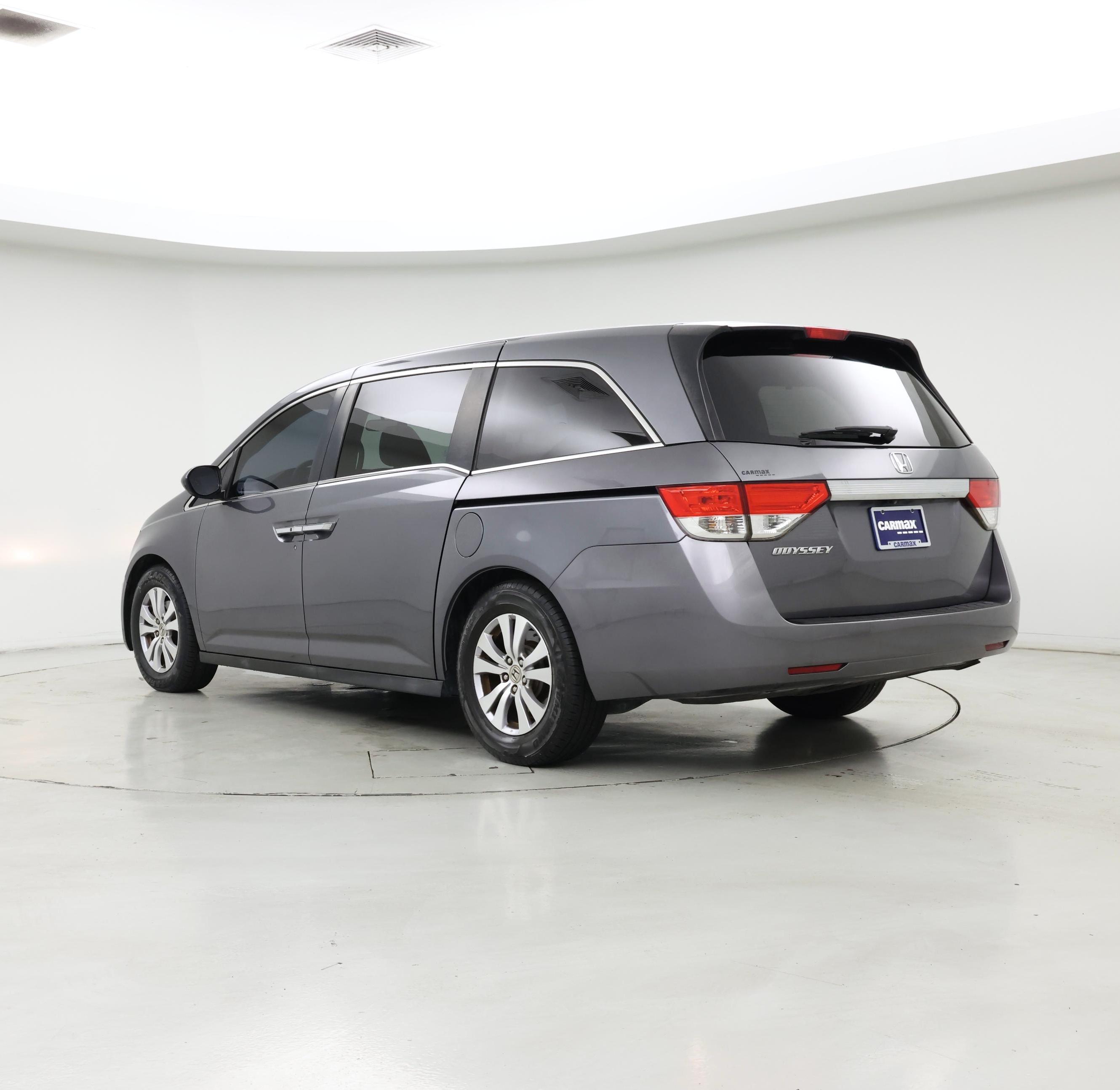 Thumbnail: 2014 Honda Odyssey - 2