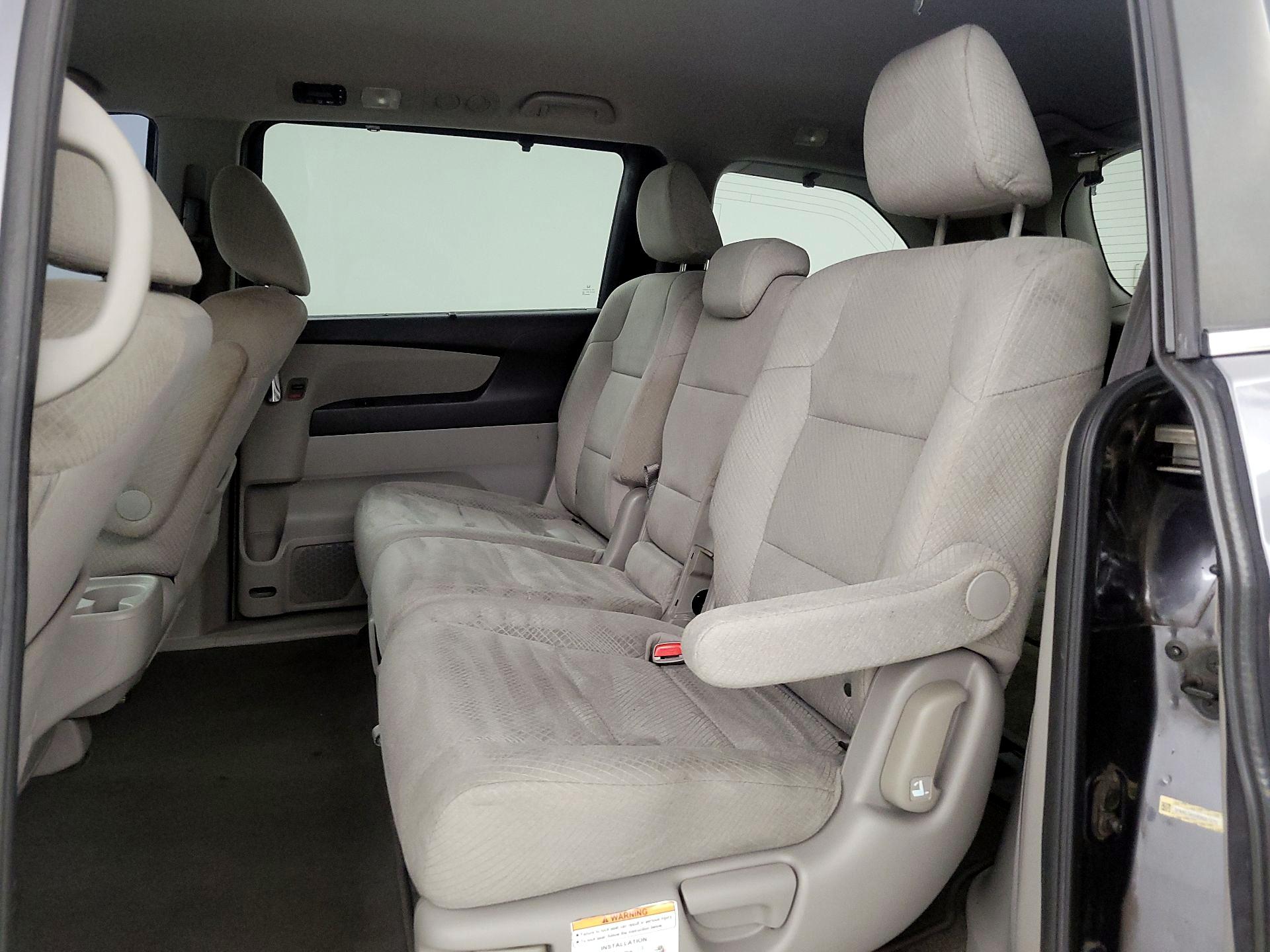 Thumbnail: 2014 Honda Odyssey - 19