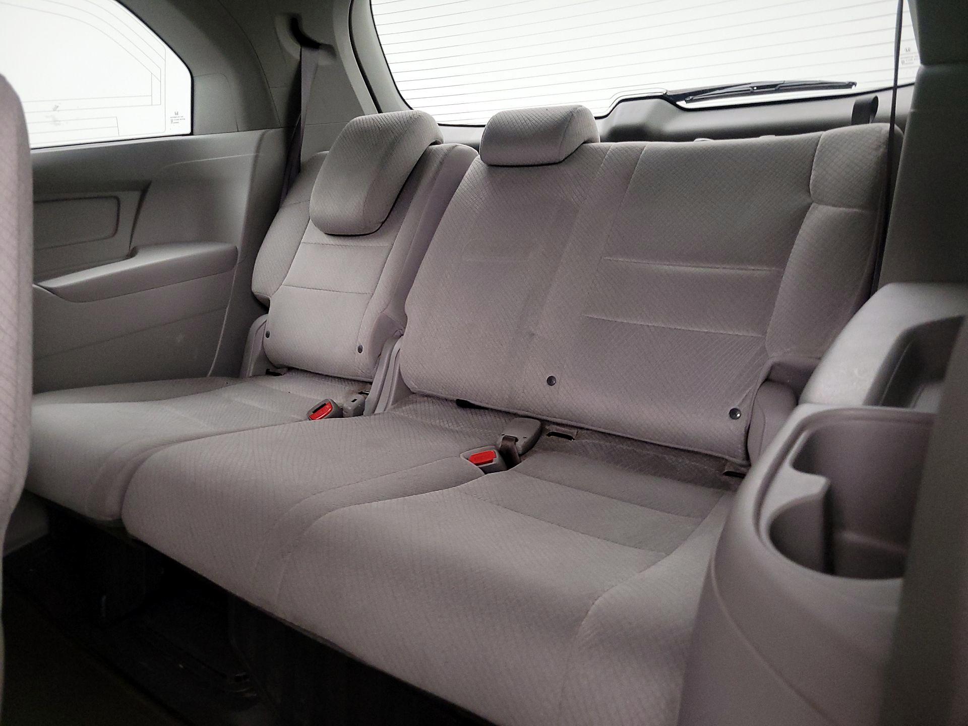 Thumbnail: 2014 Honda Odyssey - 20