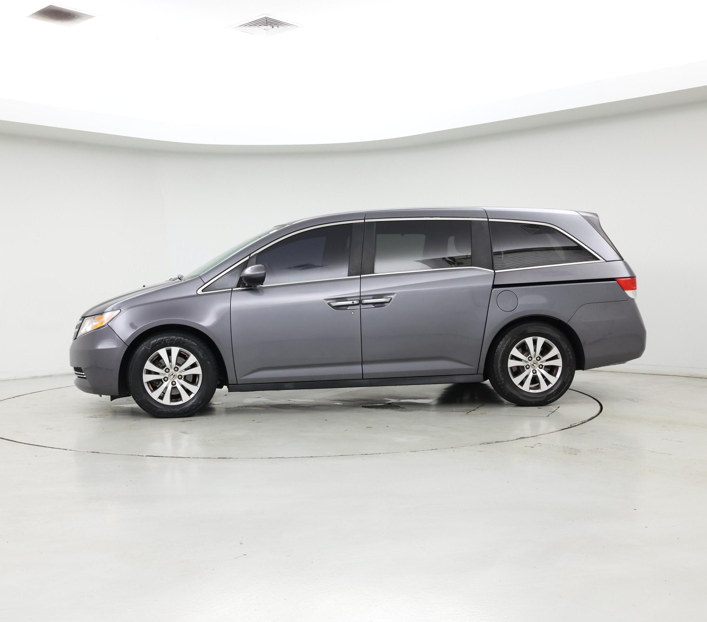 Thumbnail: 2014 Honda Odyssey - 3
