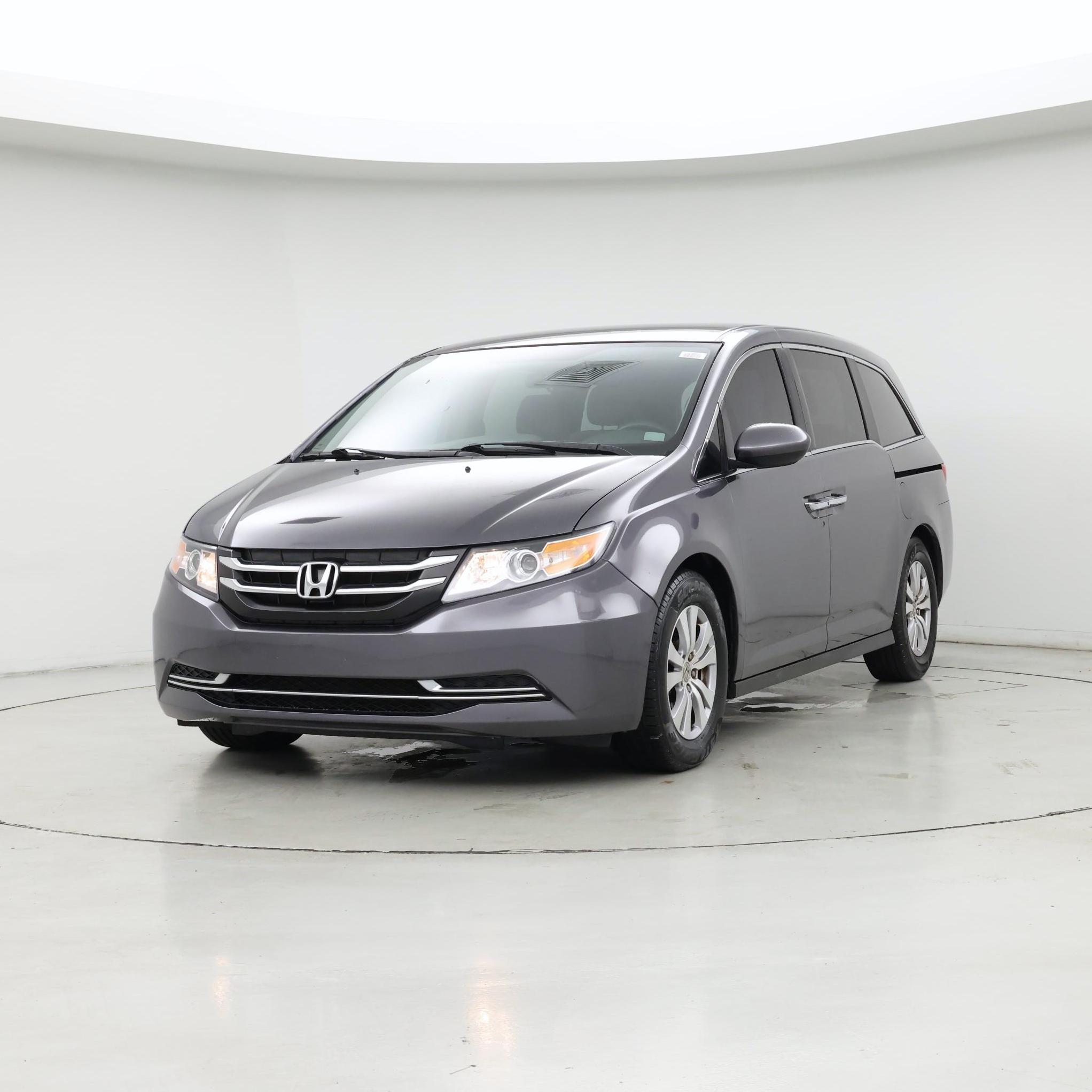 Thumbnail: 2014 Honda Odyssey - 4