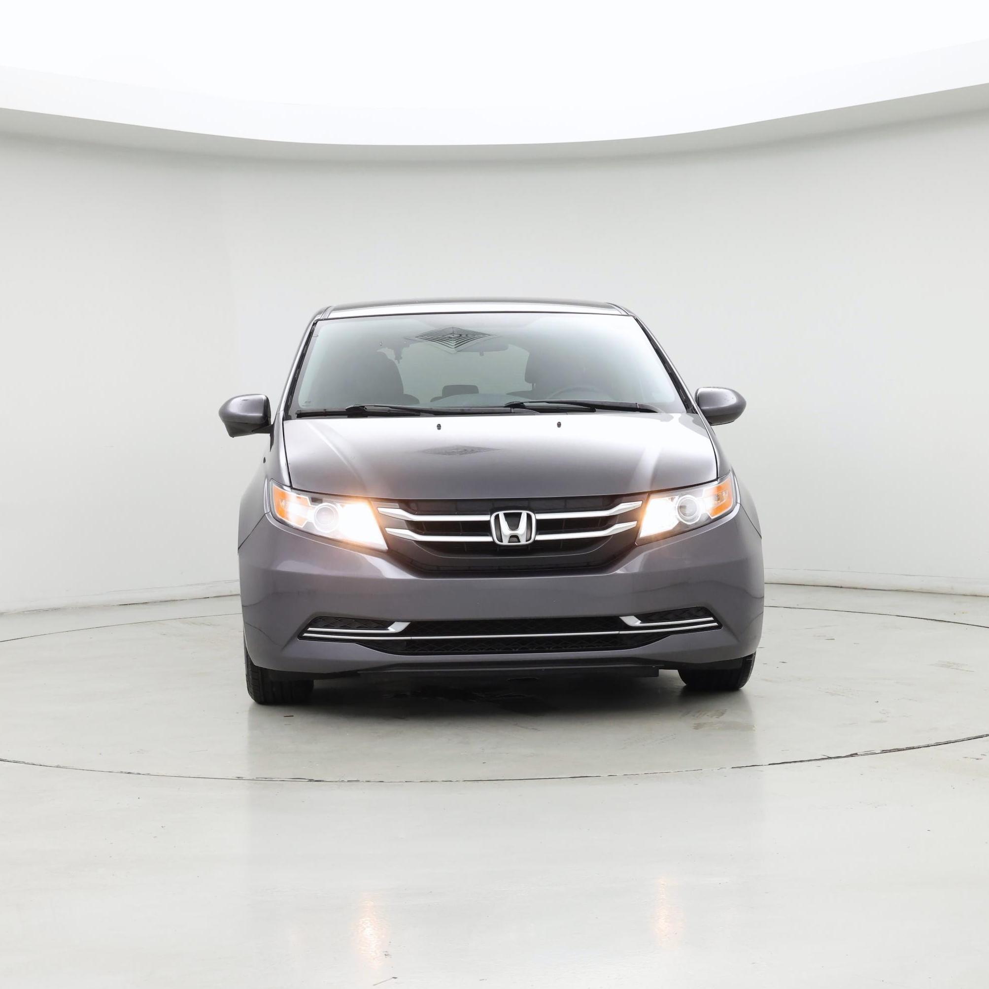 Thumbnail: 2014 Honda Odyssey - 5