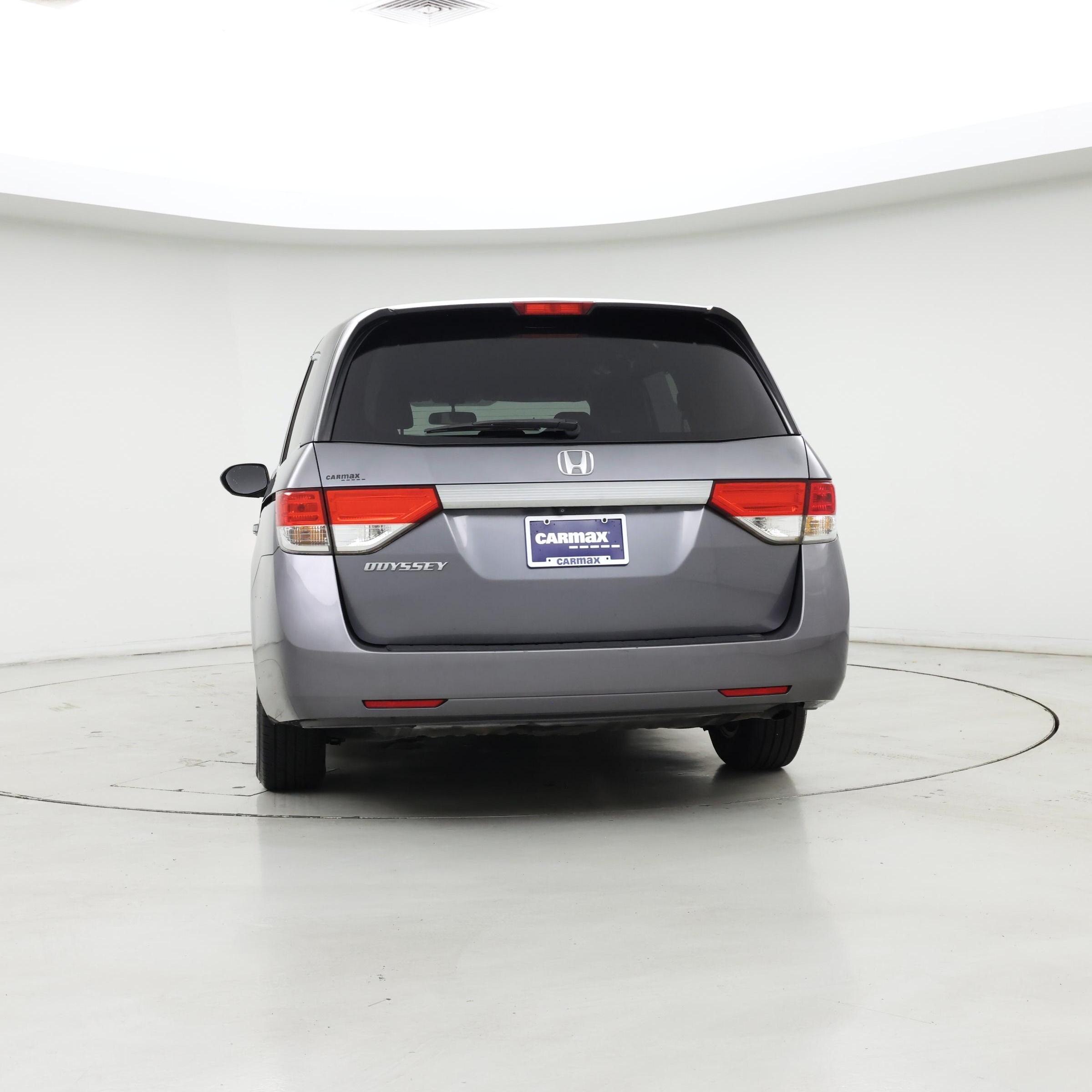 Thumbnail: 2014 Honda Odyssey - 6
