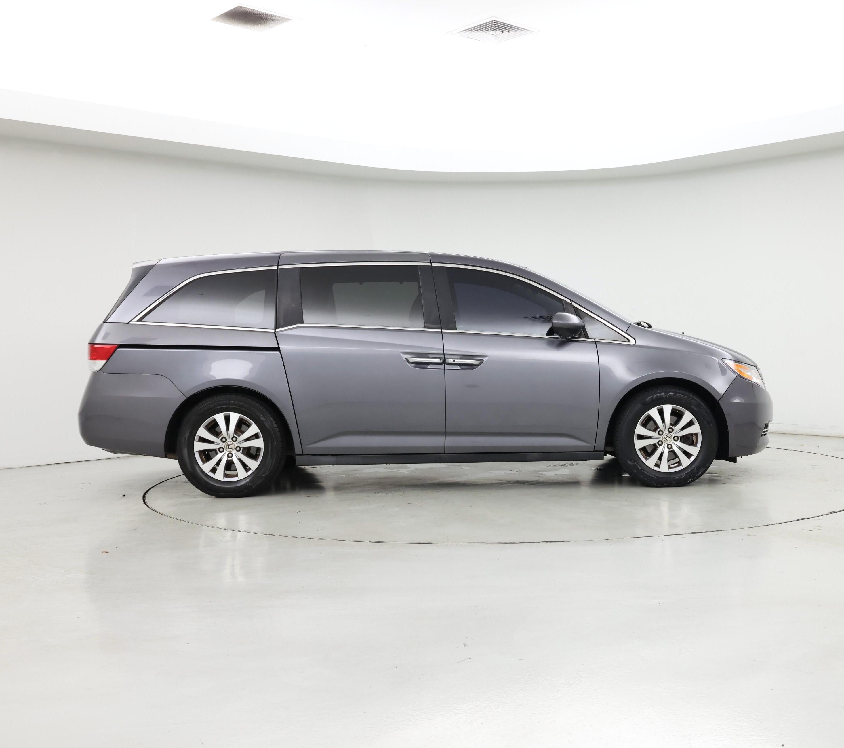 Thumbnail: 2014 Honda Odyssey - 7