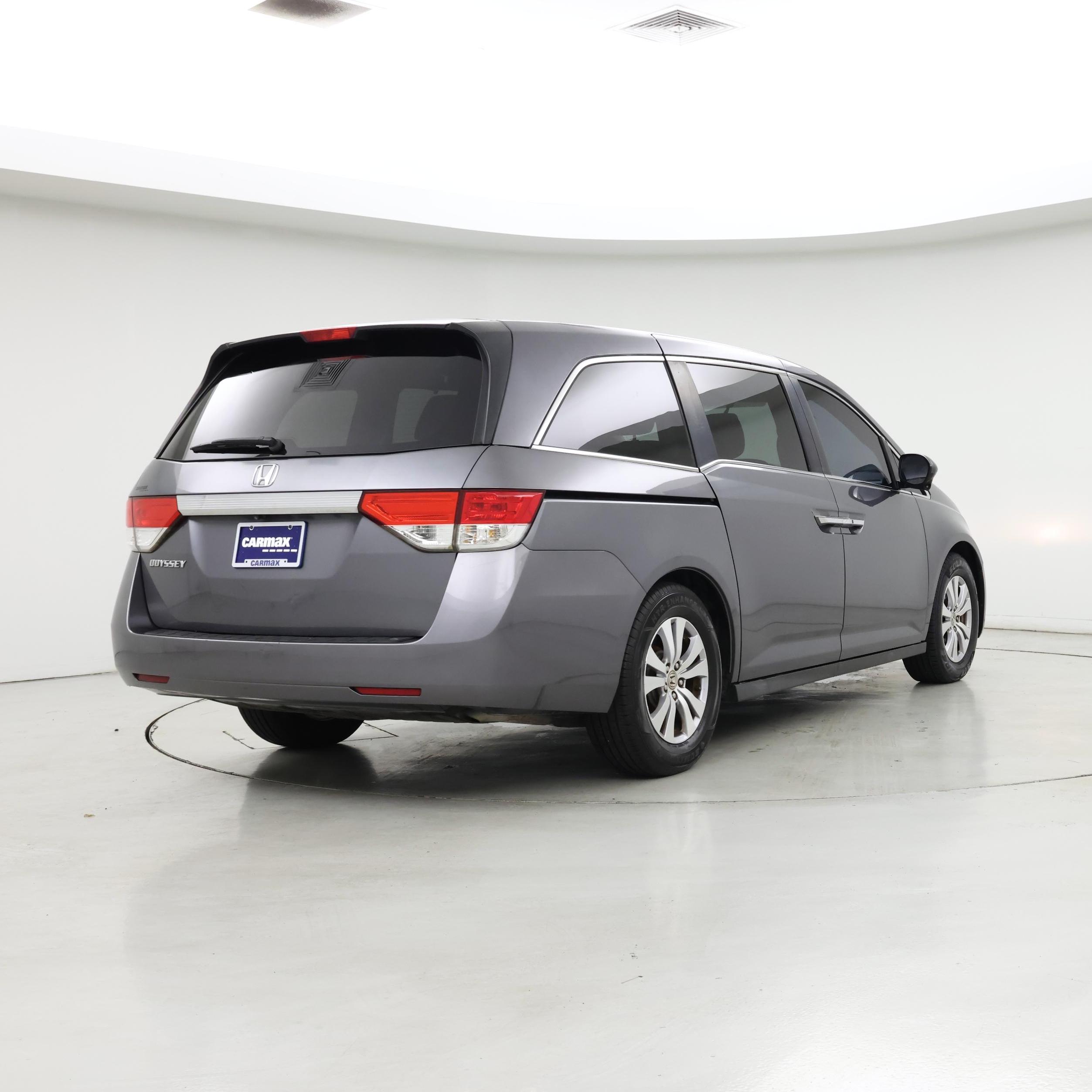 Thumbnail: 2014 Honda Odyssey - 8