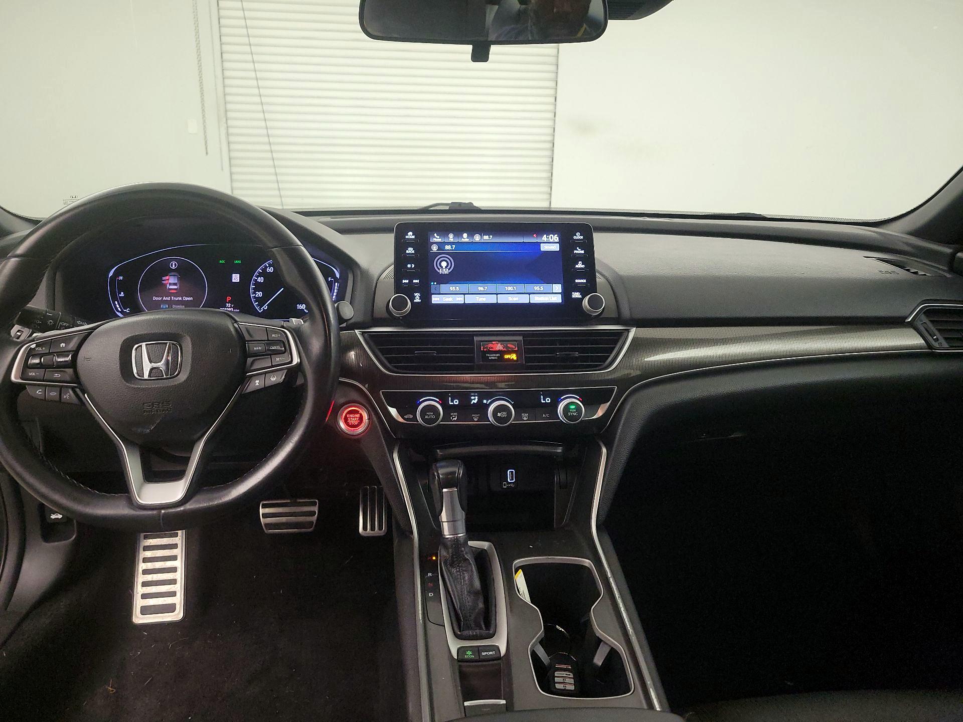 Thumbnail: 2019 Honda Accord - 9