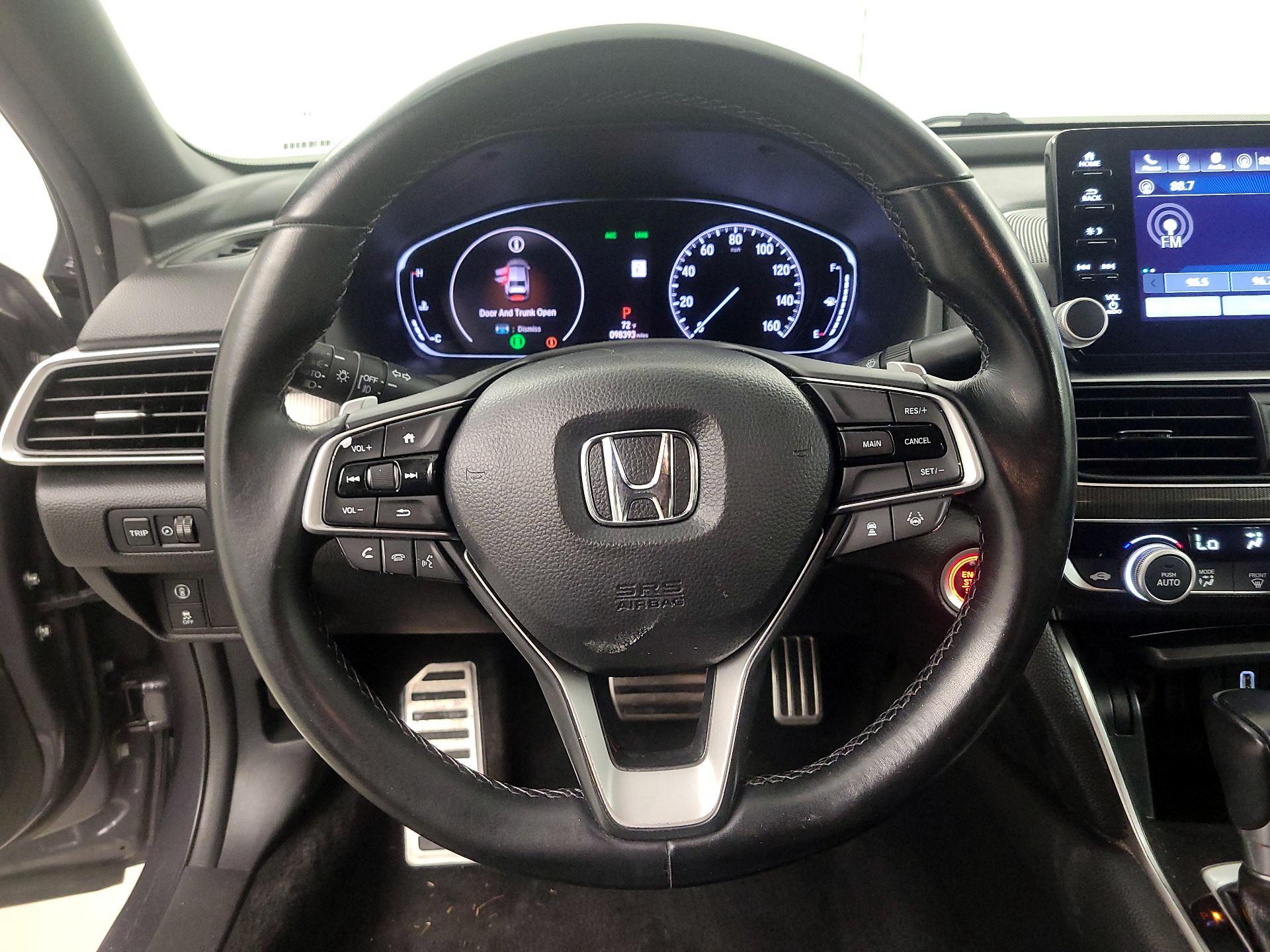 Thumbnail: 2019 Honda Accord - 10