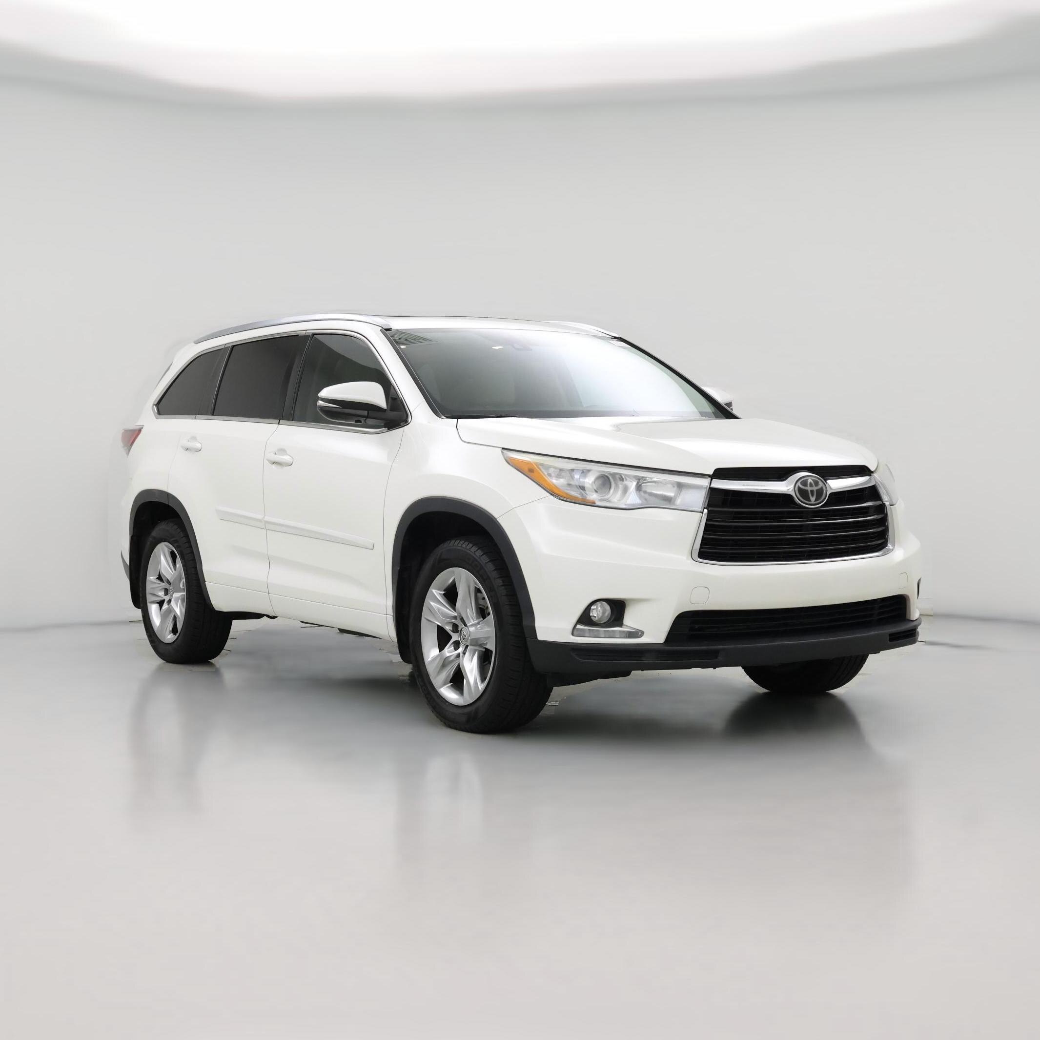 Thumbnail: 2014 Toyota Highlander - 1
