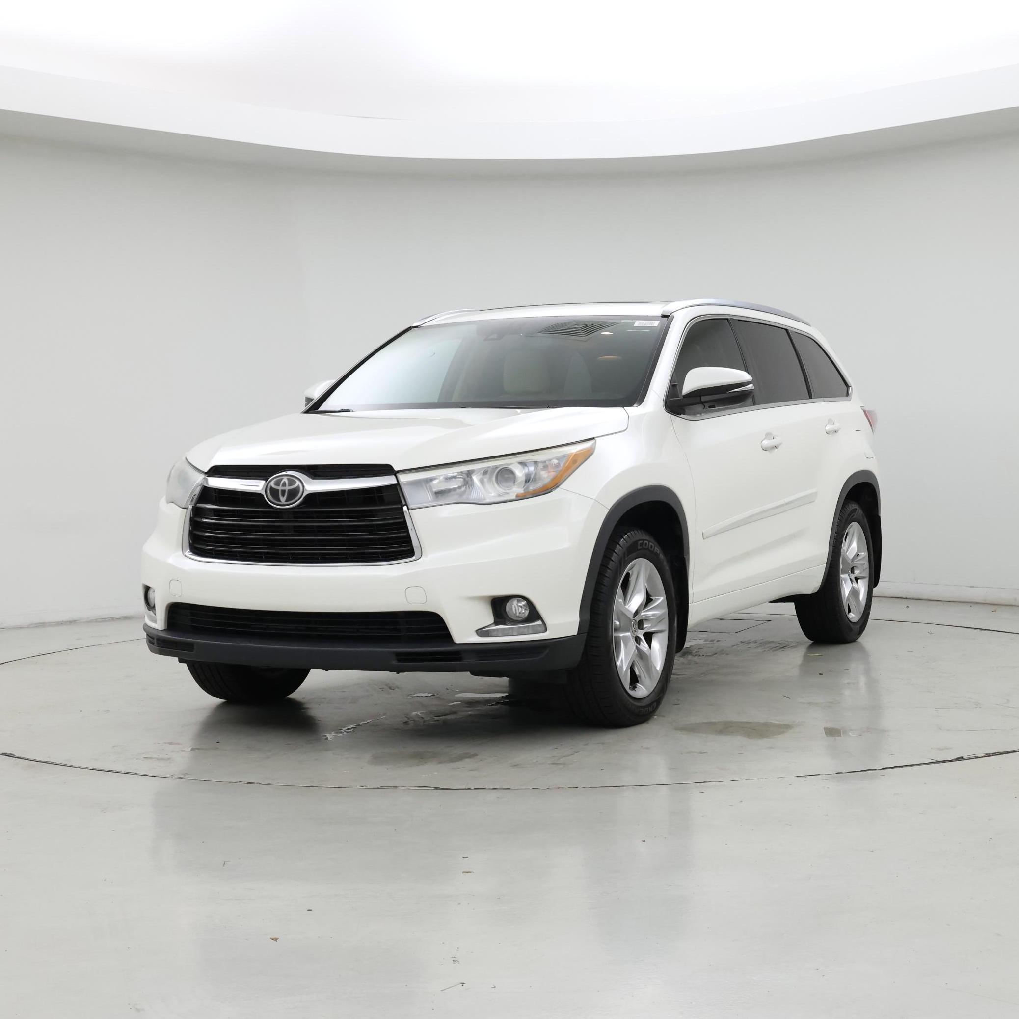 Thumbnail: 2014 Toyota Highlander - 4