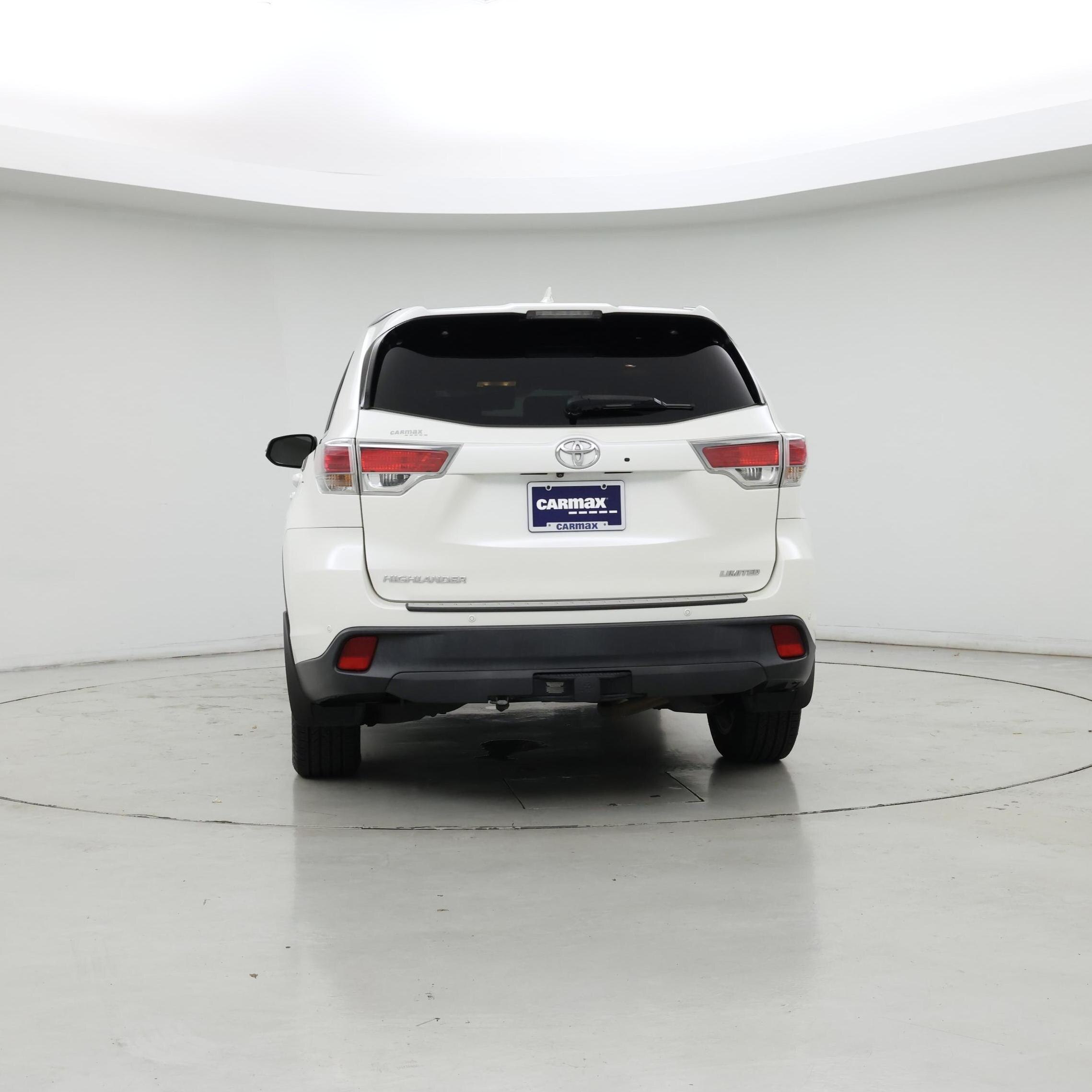 Thumbnail: 2014 Toyota Highlander - 6