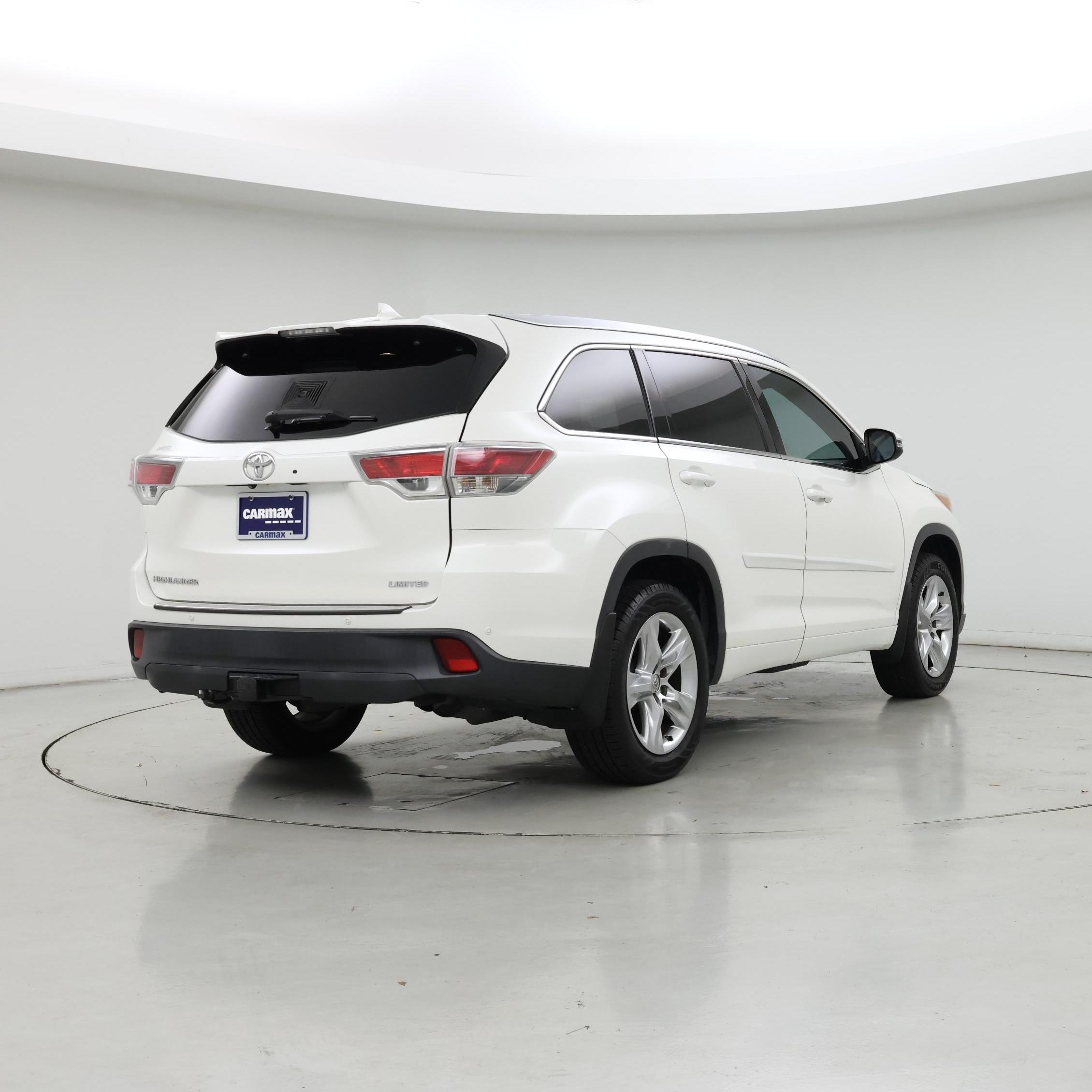 Thumbnail: 2014 Toyota Highlander - 8