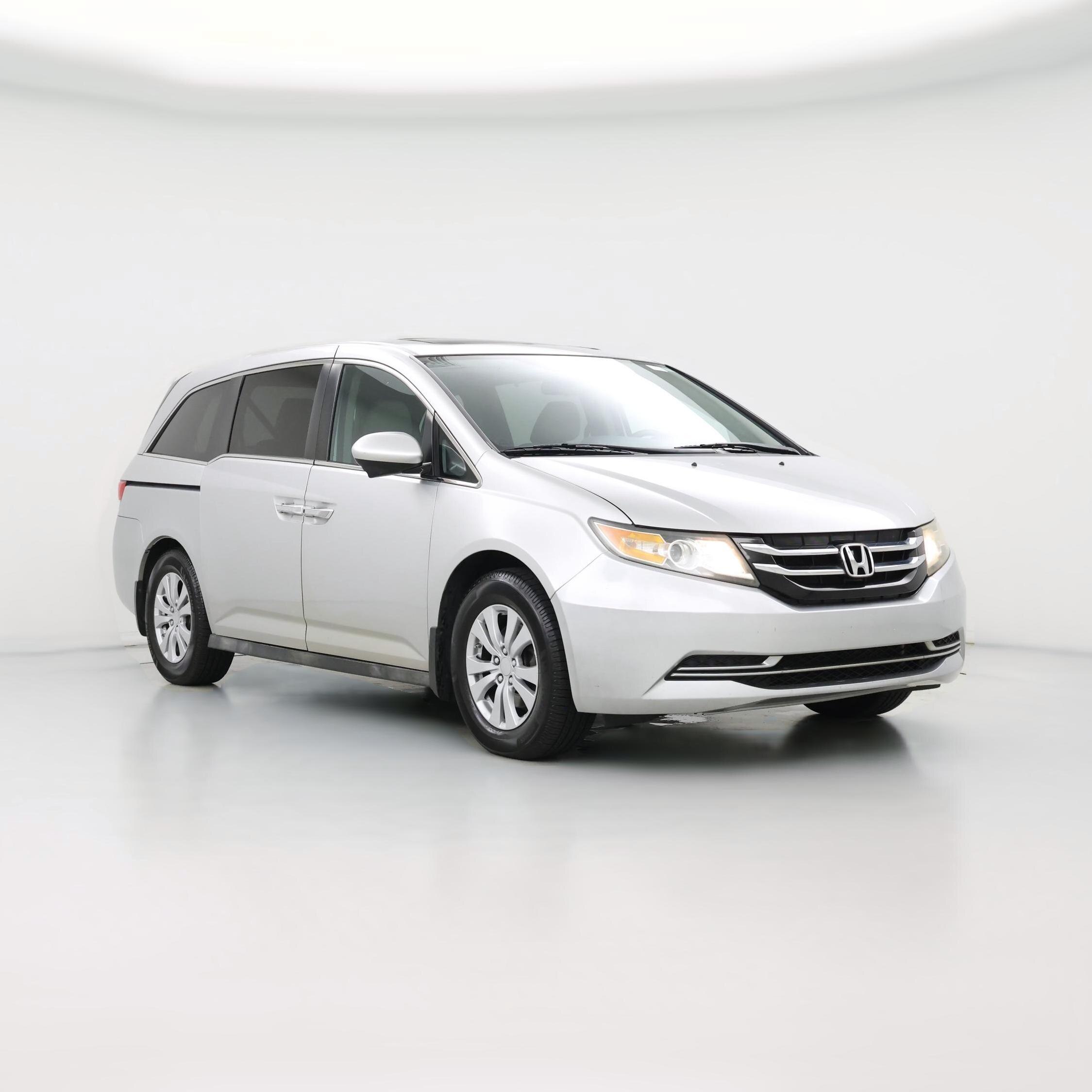 Thumbnail: 2015 Honda Odyssey - 1