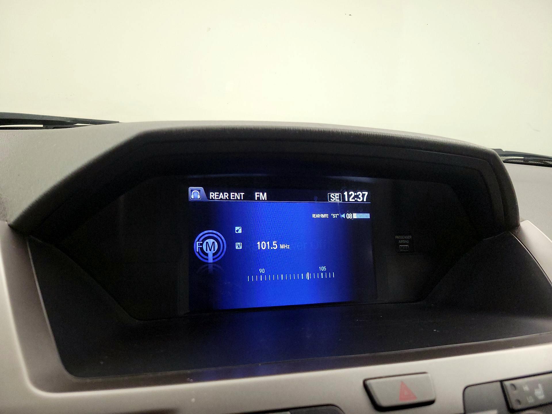 Thumbnail: 2015 Honda Odyssey - 15