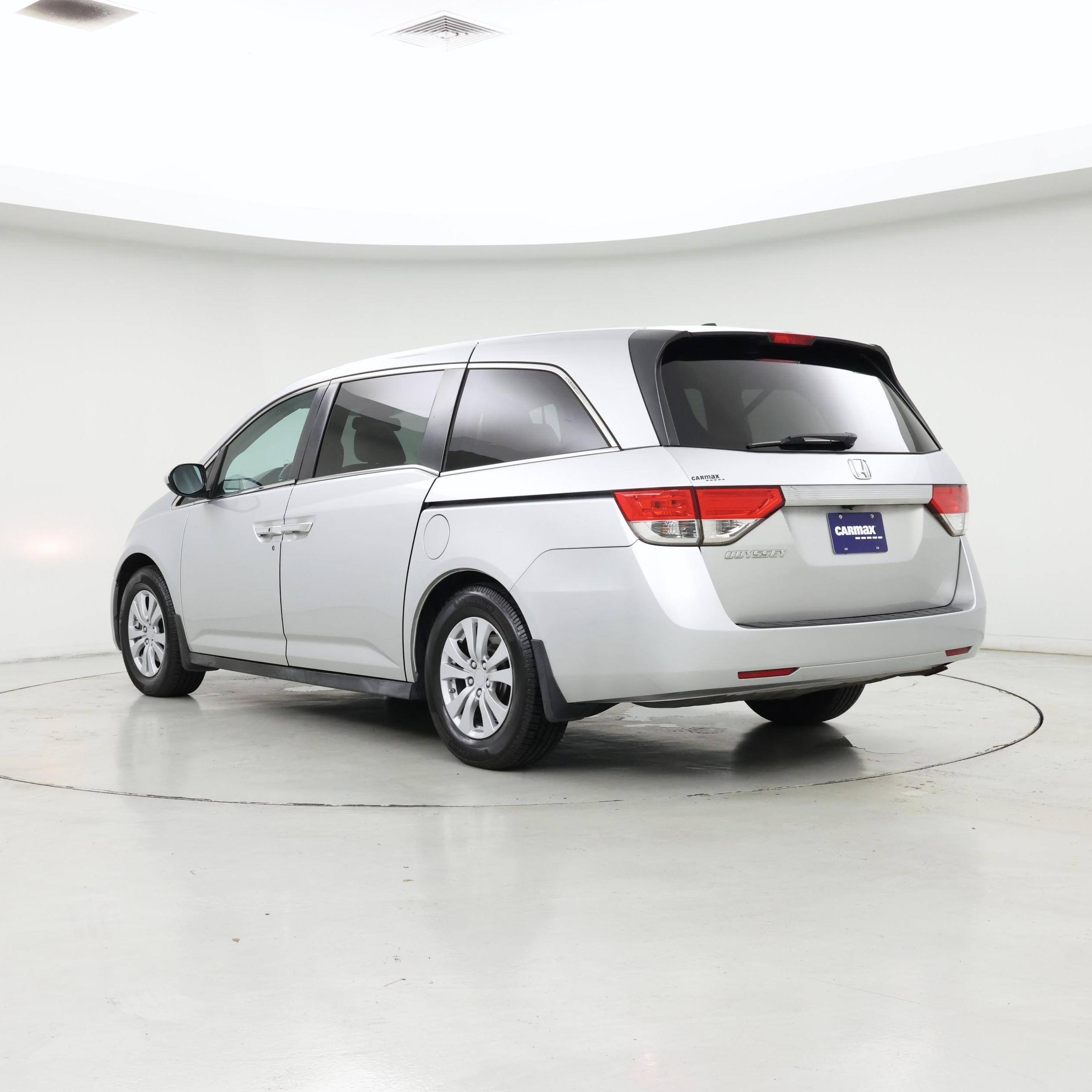 Thumbnail: 2015 Honda Odyssey - 2